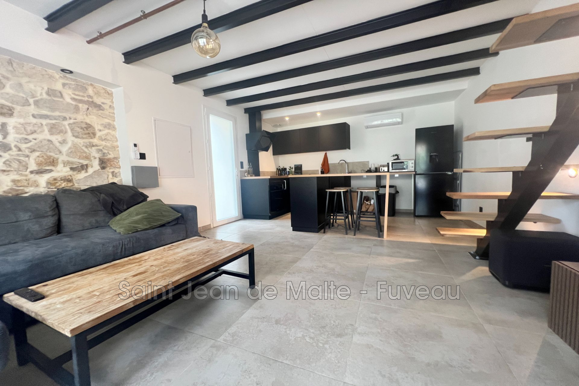 Agence immobilière de Saint jean de malte - Peynier