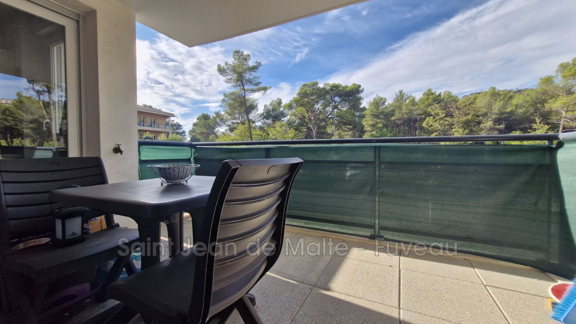 Agence immobilière de Saint jean de malte - Peynier