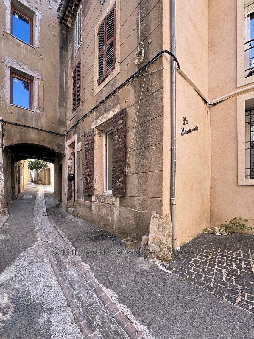 Agence immobilière de Saint jean de malte - Peynier