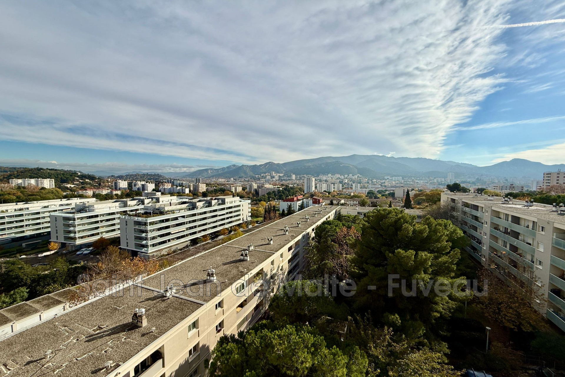 Agence immobilière de Saint jean de malte - Peynier