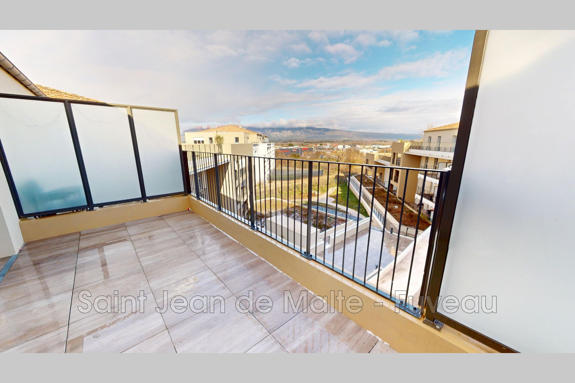 Agence immobilière de Saint jean de malte - Peynier