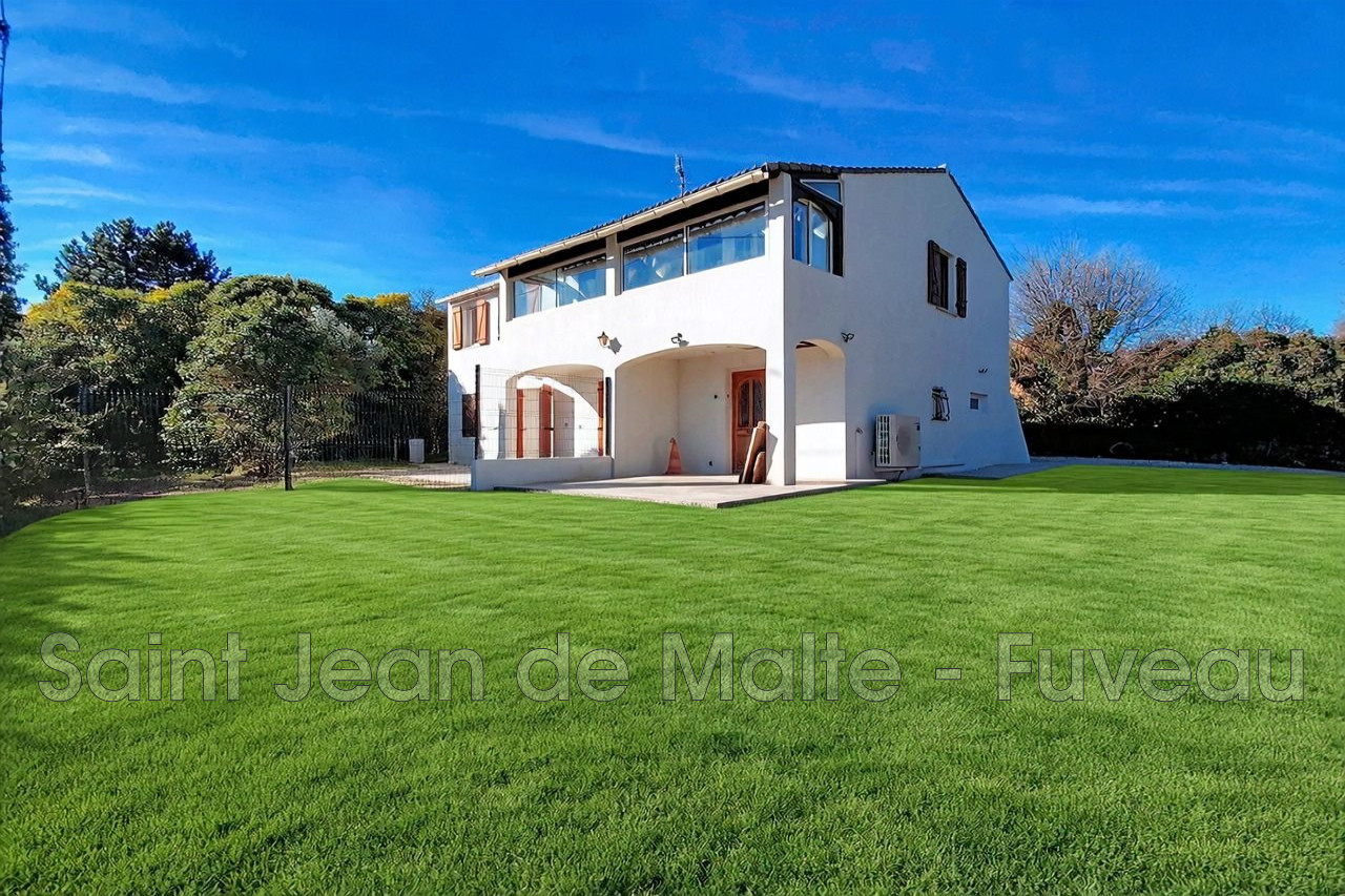 Agence immobilière de Saint jean de malte - Peynier