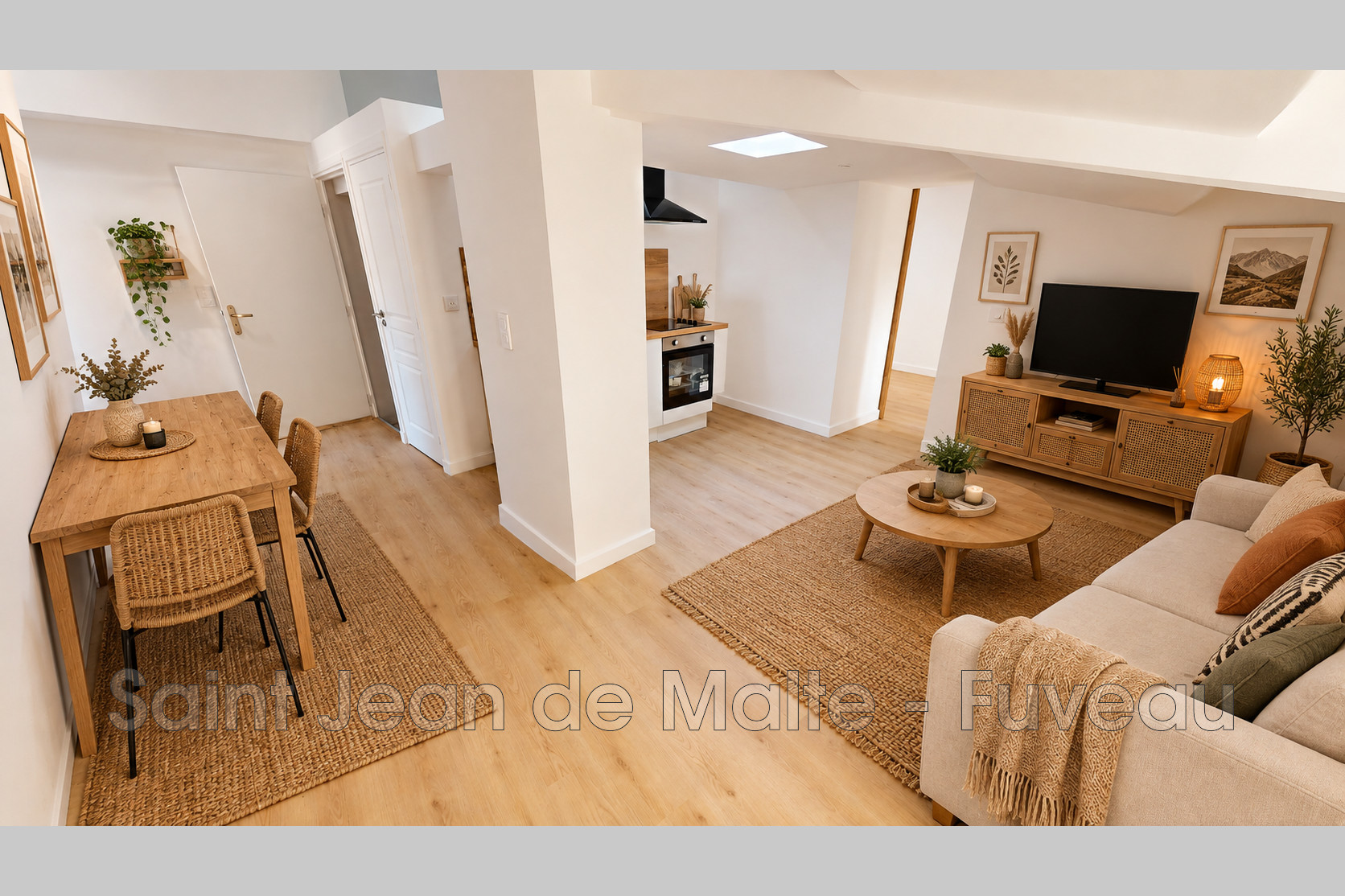 Agence immobilière de Saint jean de malte - Peynier
