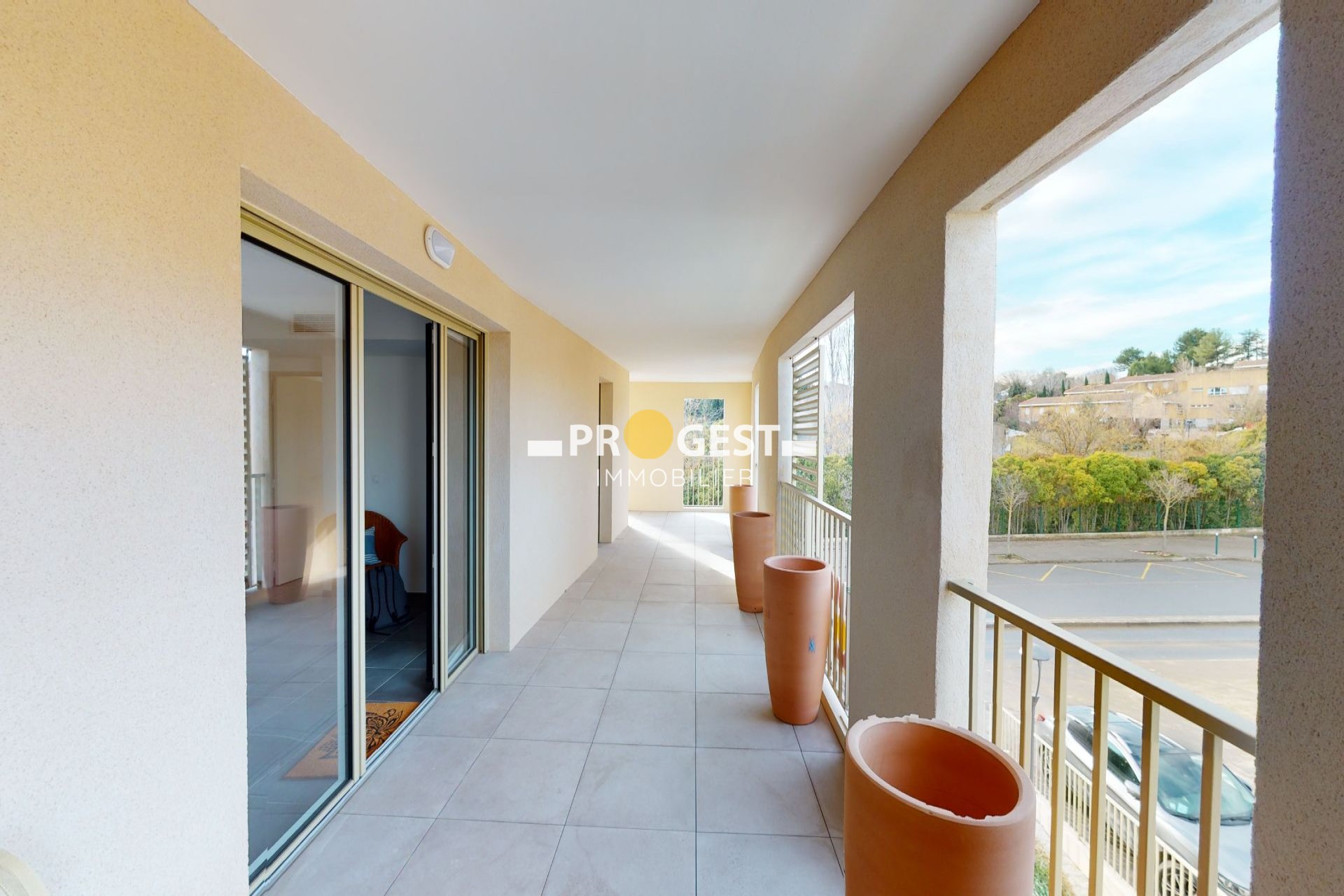 Agence immobilière de Progest