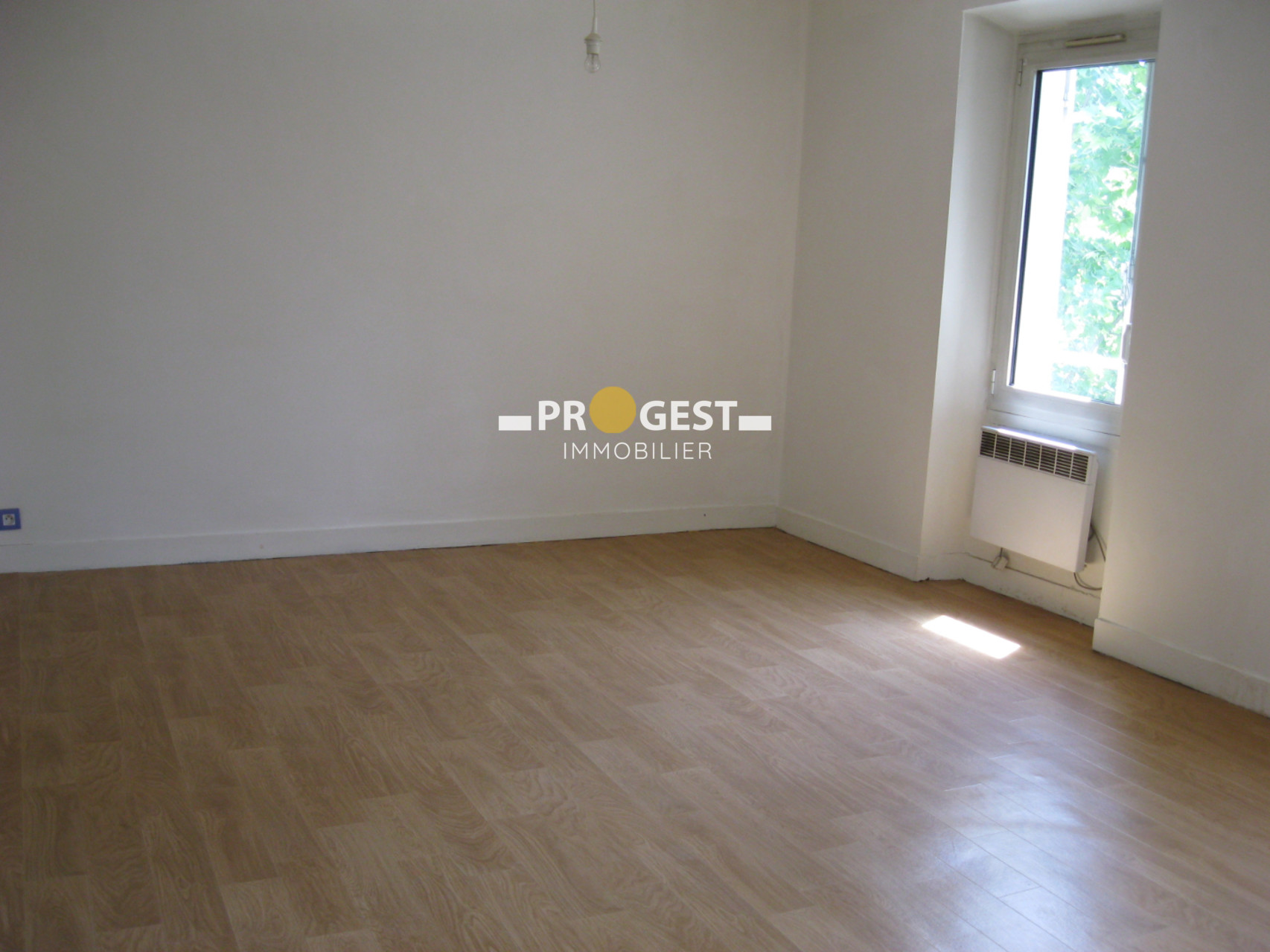 Agence immobilière de Progest