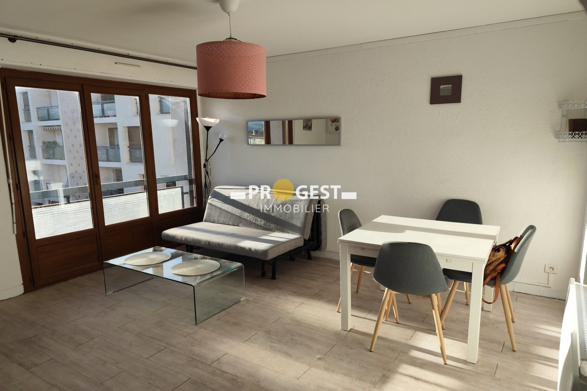 Agence immobilière de Progest