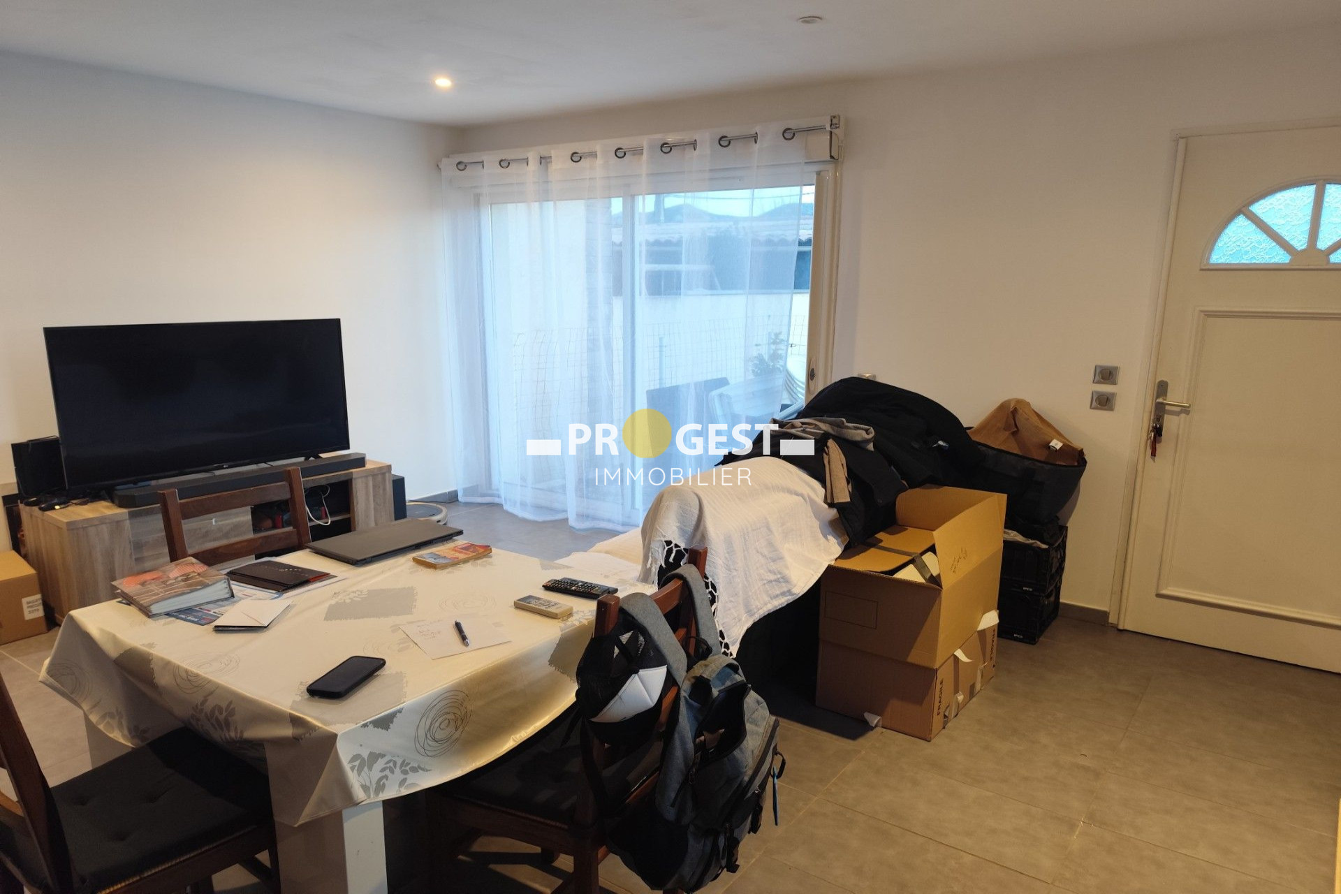 Agence immobilière de Progest