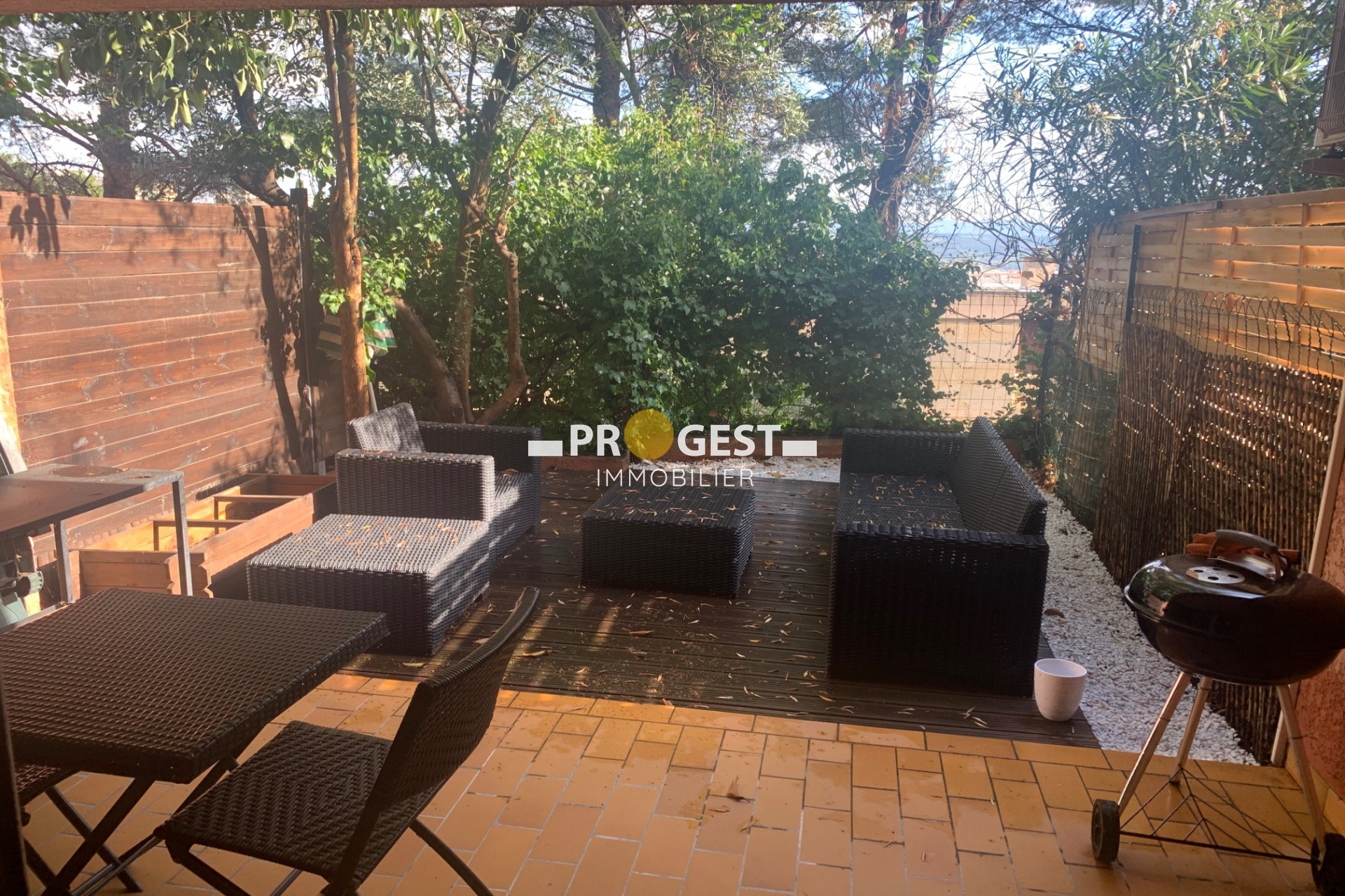 Agence immobilière de Progest