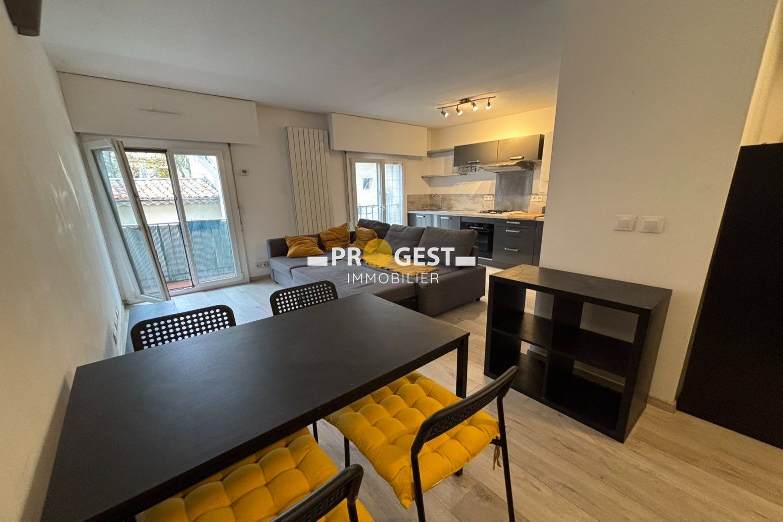 Agence immobilière de Progest