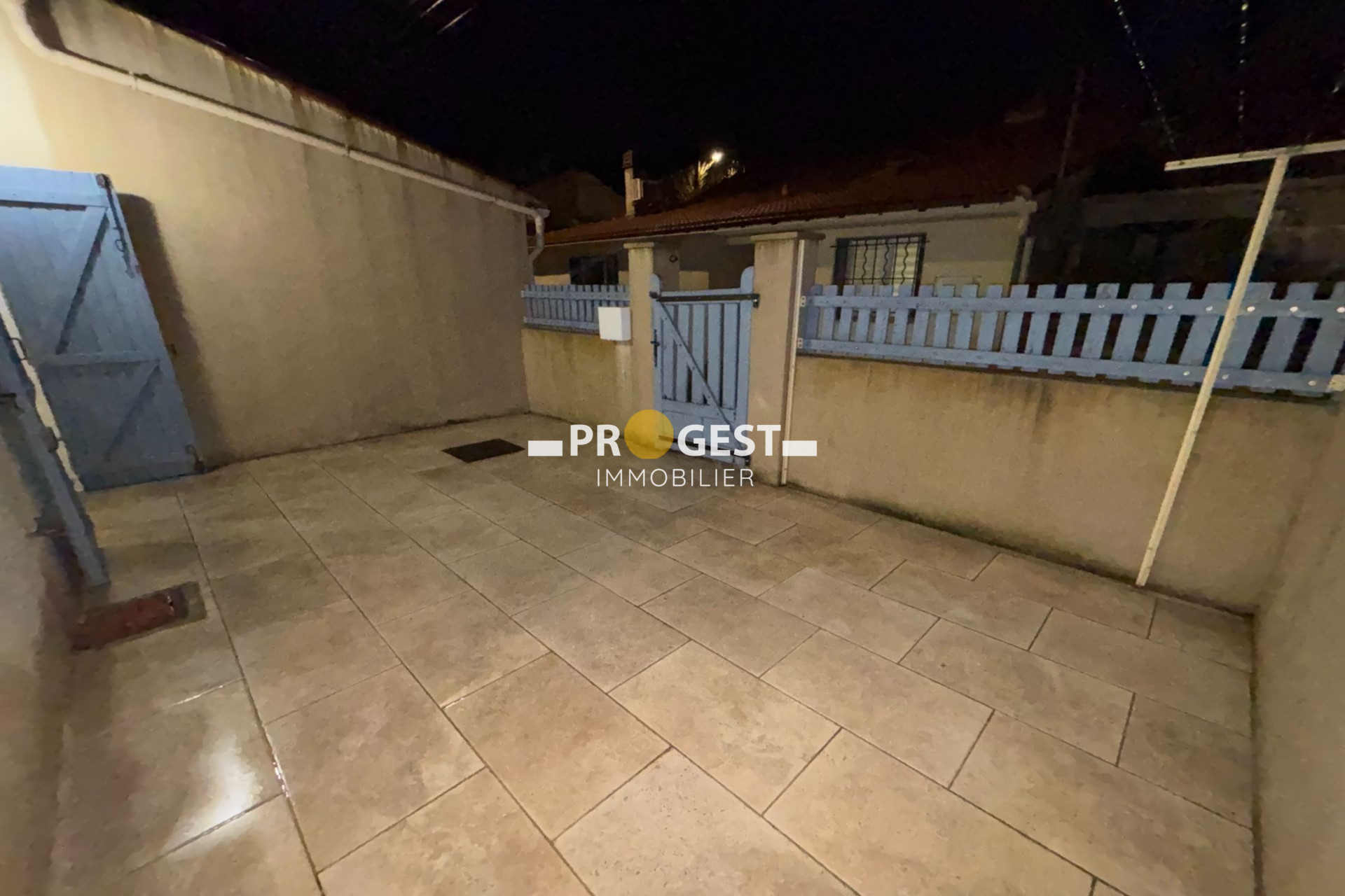 Agence immobilière de Progest