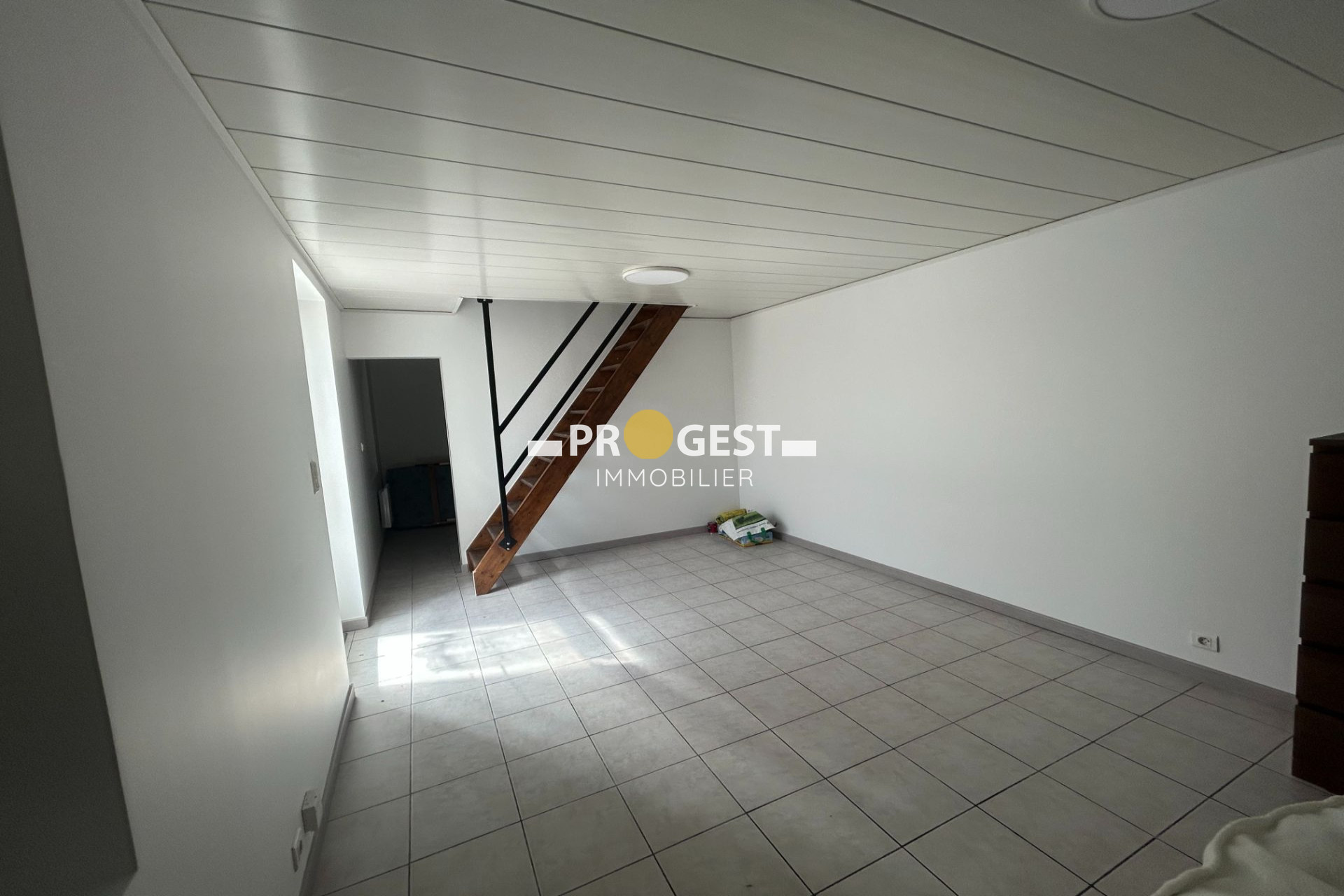 Agence immobilière de Progest