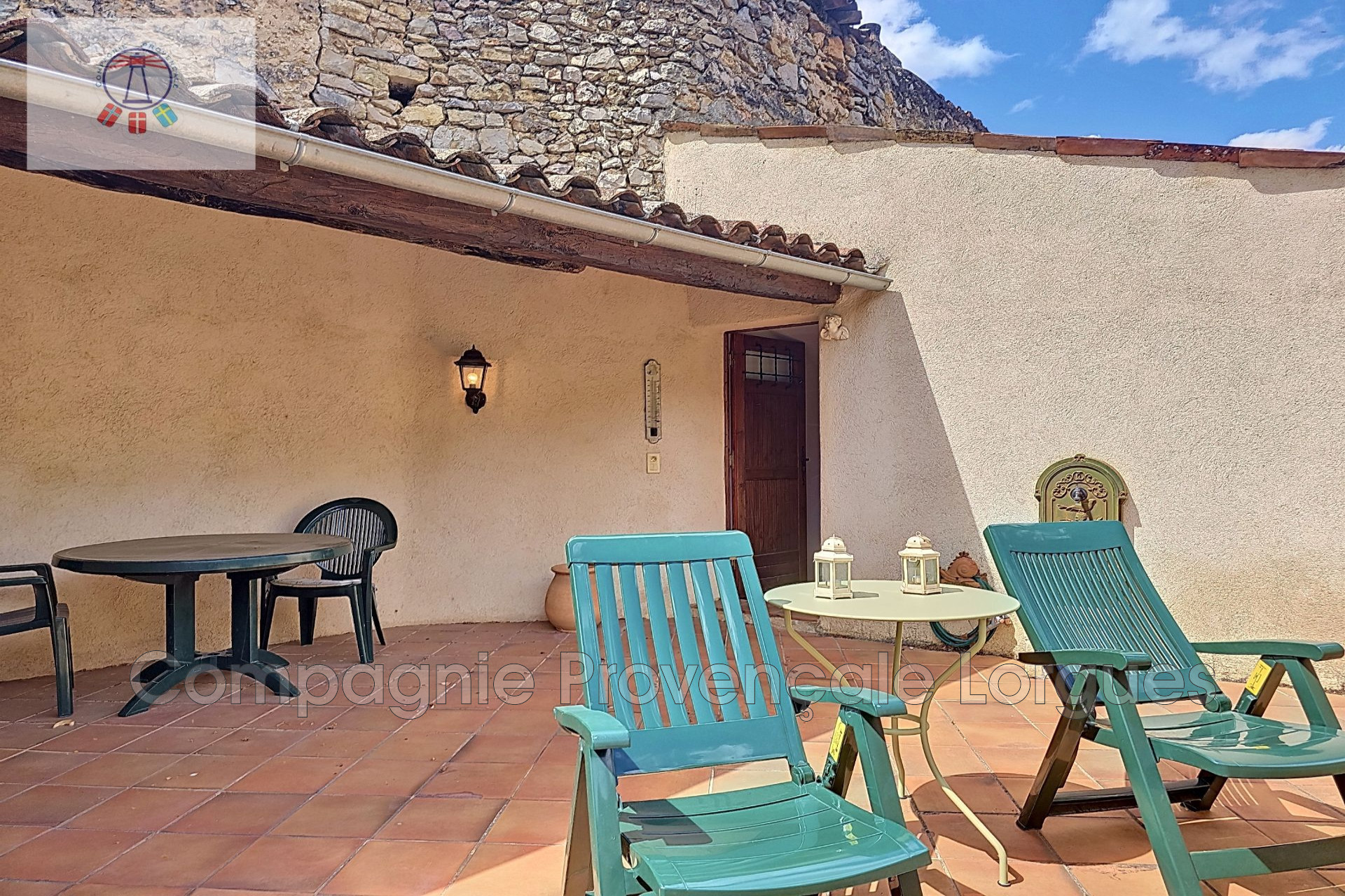Agence immobilière de Compagnie Provençale Lorgues