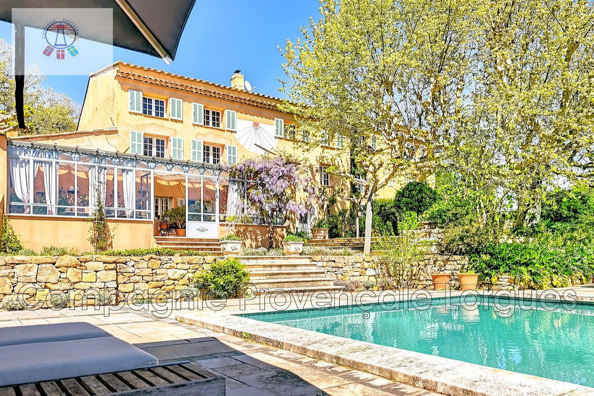 Agence immobilière de Compagnie Provençale Lorgues
