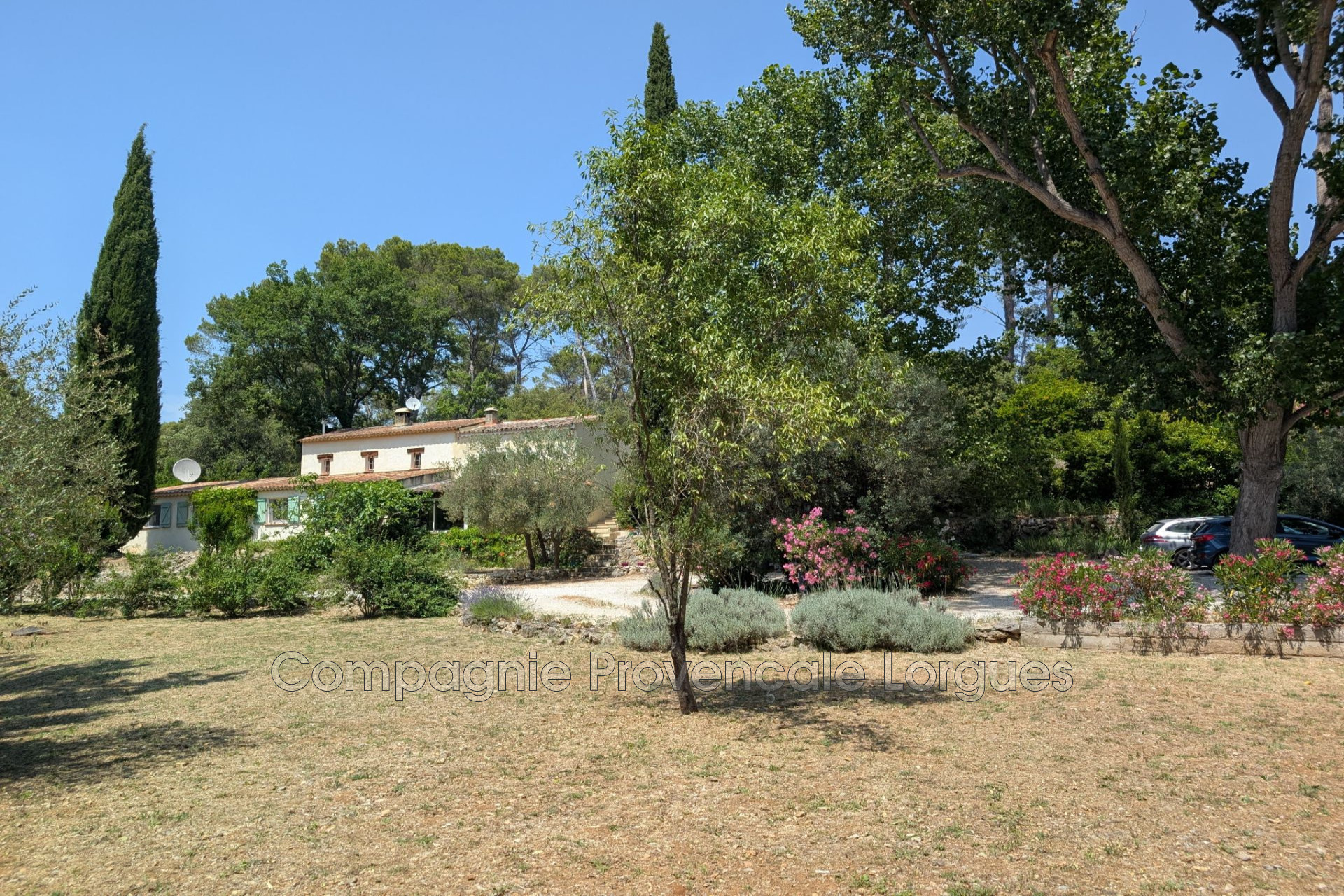 Agence immobilière de Compagnie Provençale Lorgues