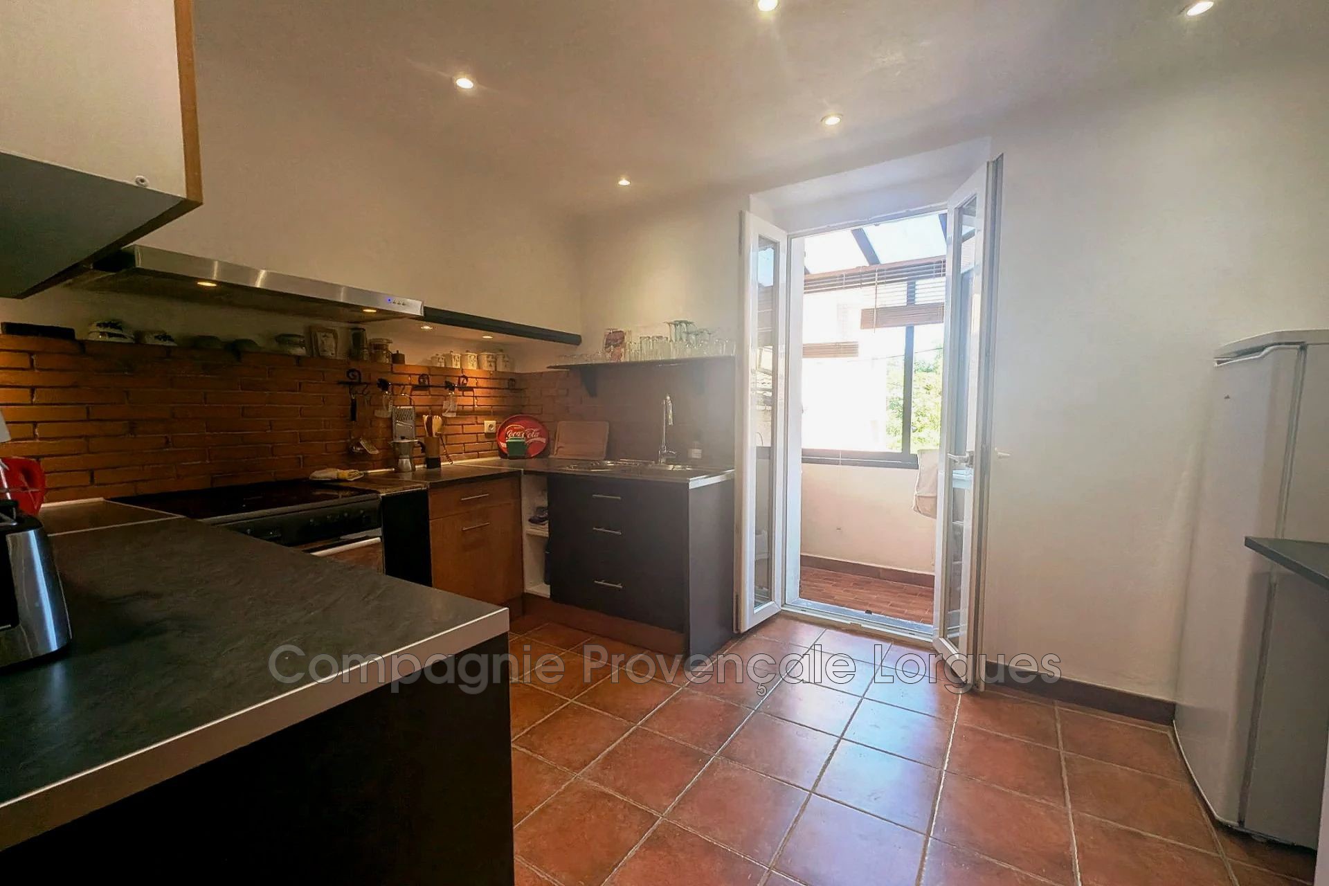 Agence immobilière de Compagnie Provençale Lorgues