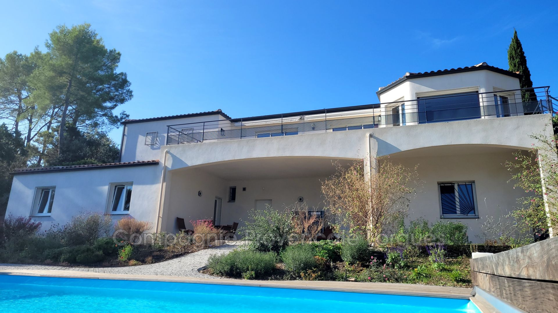 Agence immobilière de Compagnie Provençale Lorgues