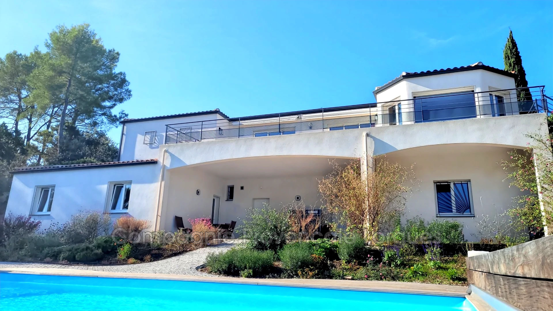 Agence immobilière de Compagnie Provençale Lorgues