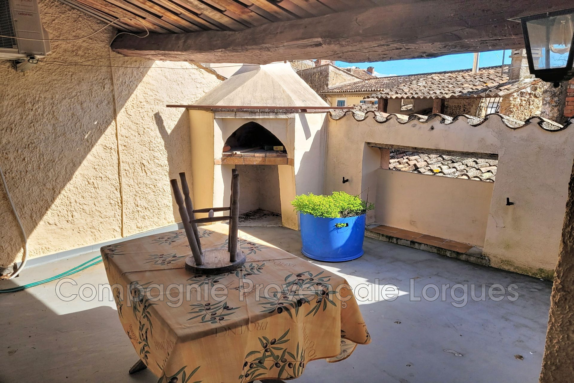 Agence immobilière de Compagnie Provençale Lorgues