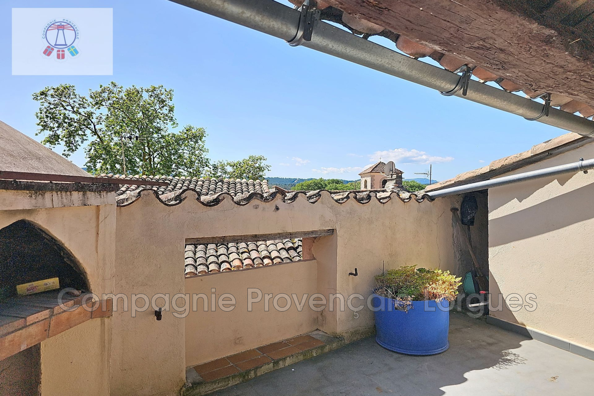 Agence immobilière de Compagnie Provençale Lorgues