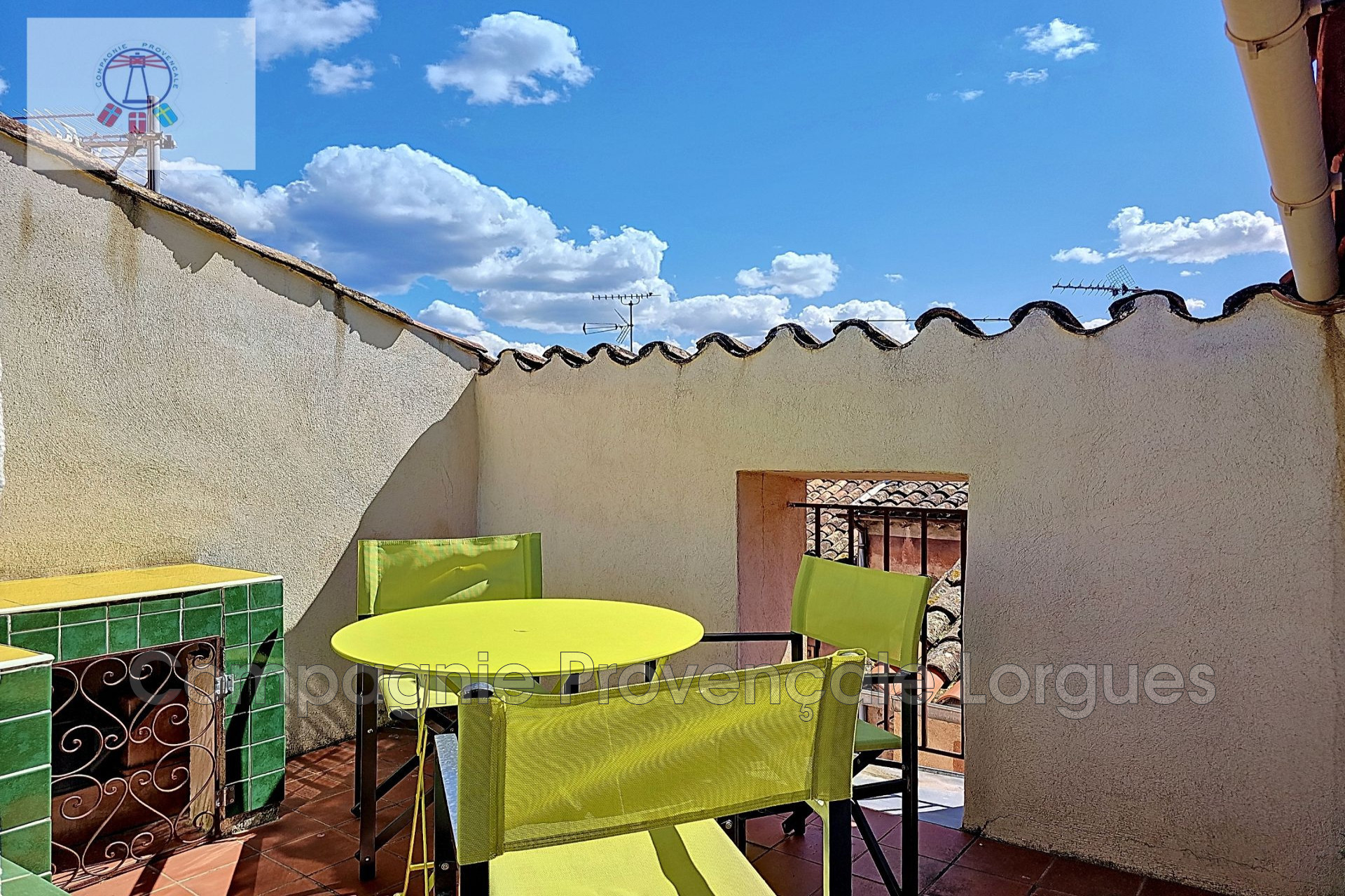 Agence immobilière de Compagnie Provençale Lorgues