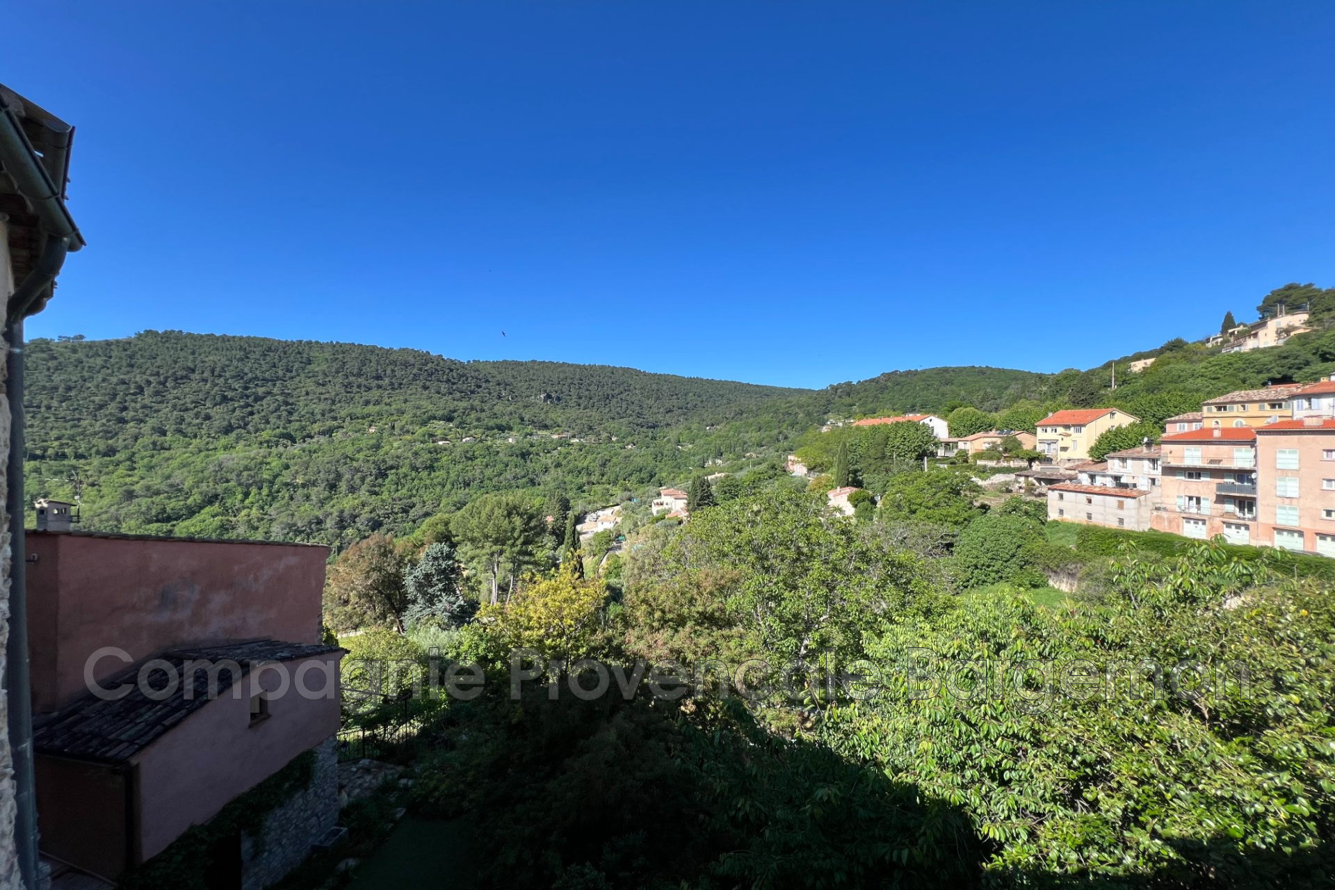 Agence immobilière de Compagnie Provençale Bargemon