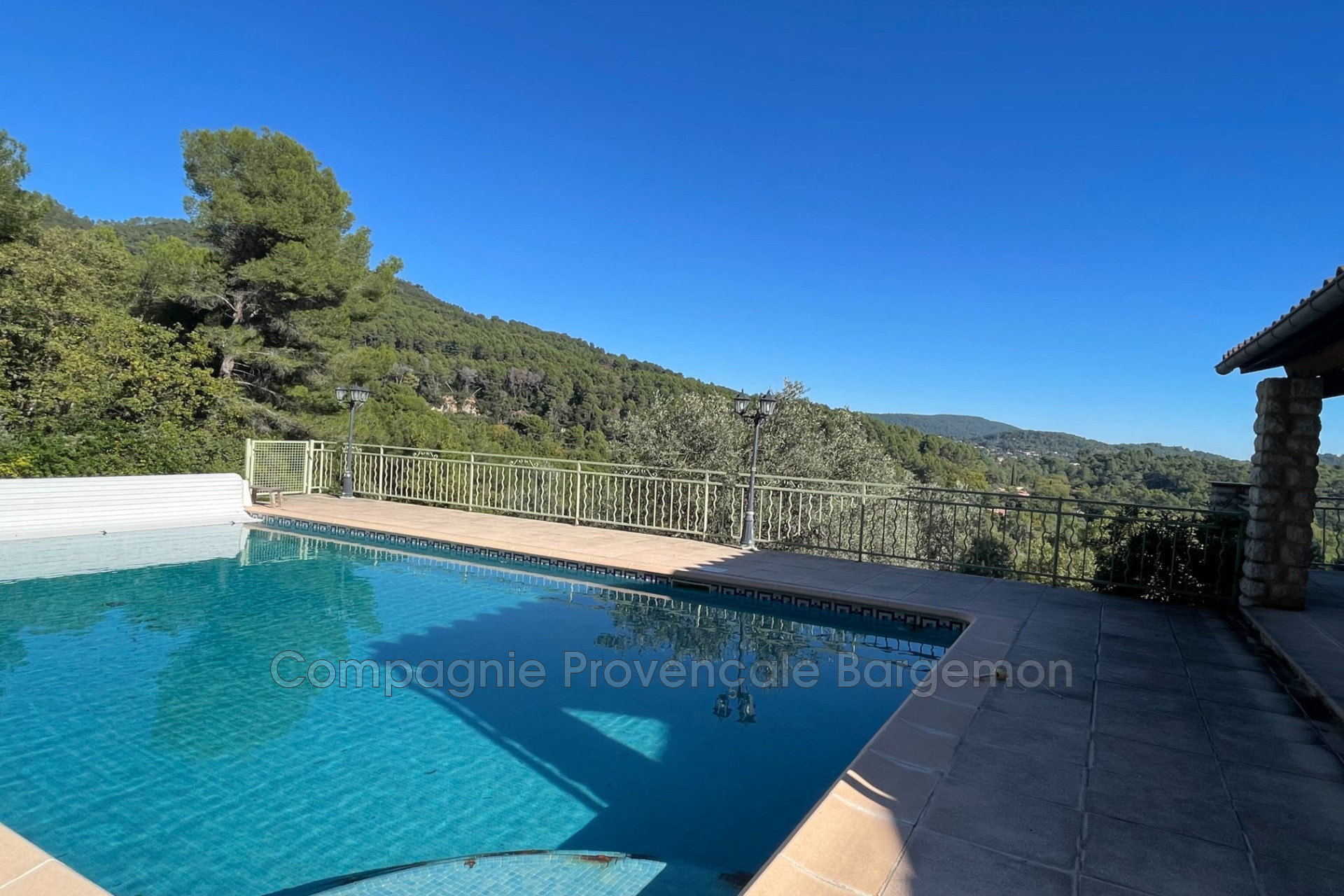 Agence immobilière de Compagnie Provençale Bargemon