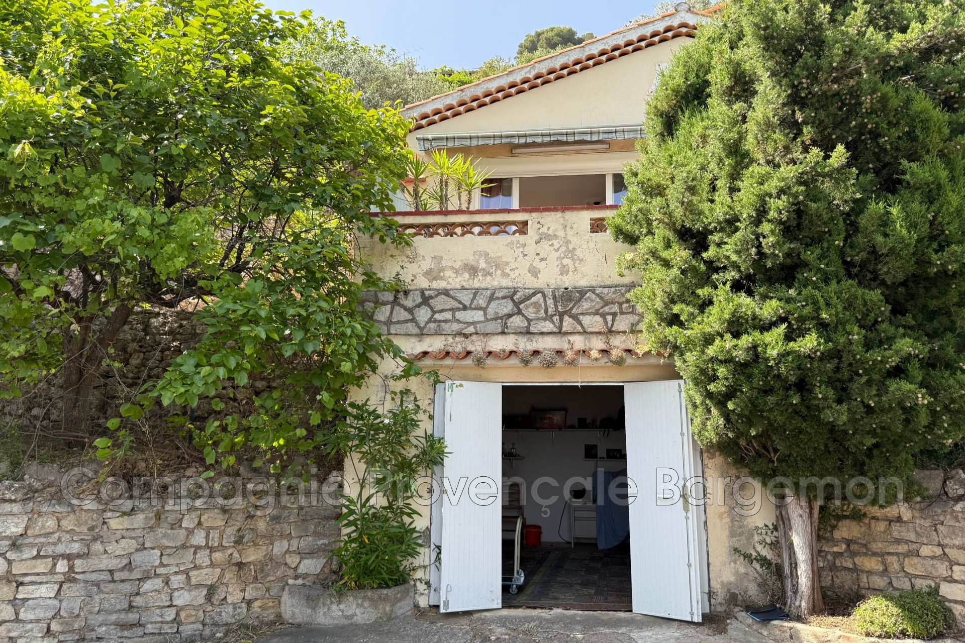 Agence immobilière de Compagnie Provençale Bargemon
