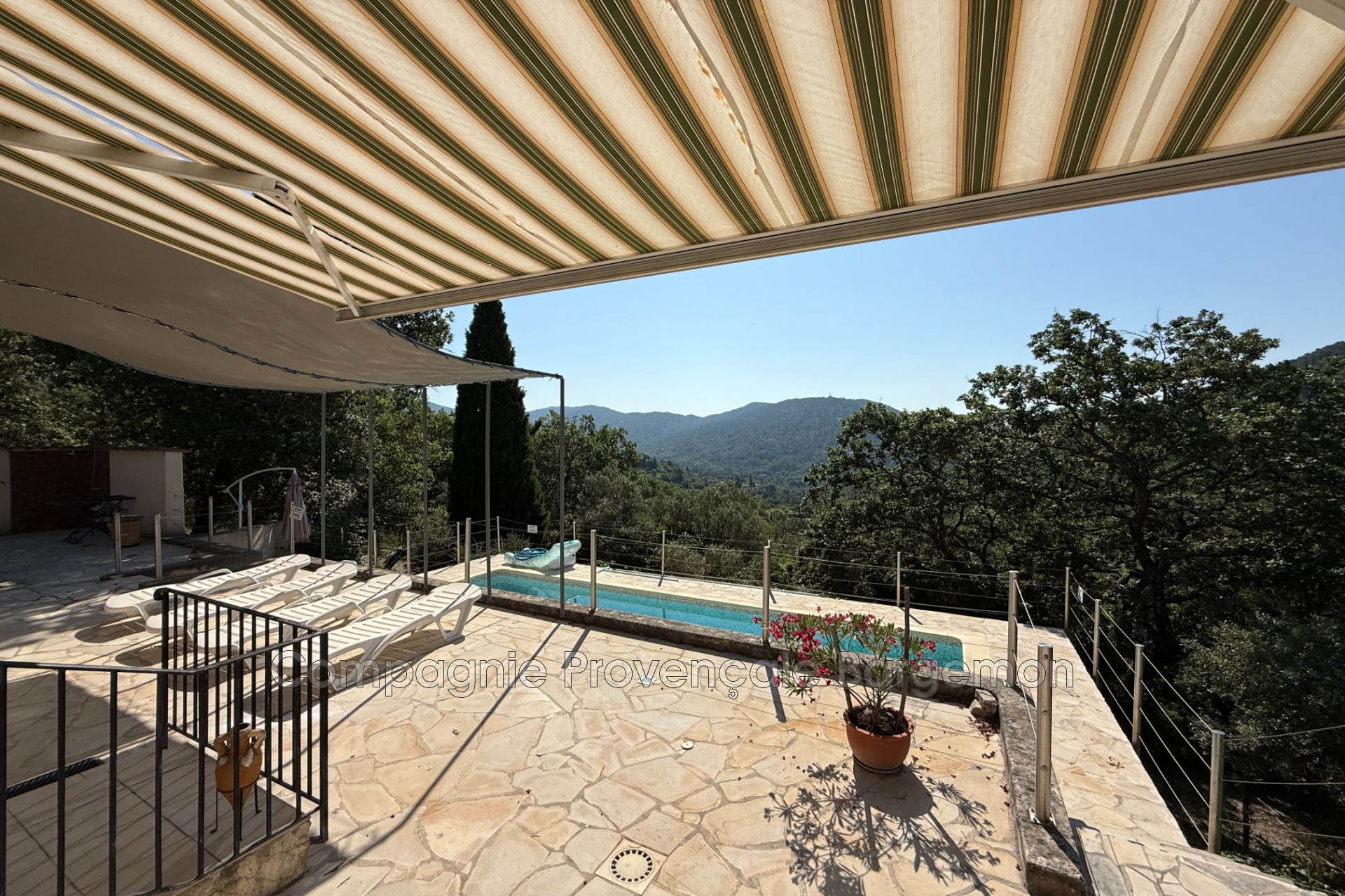 Agence immobilière de Compagnie Provençale Bargemon