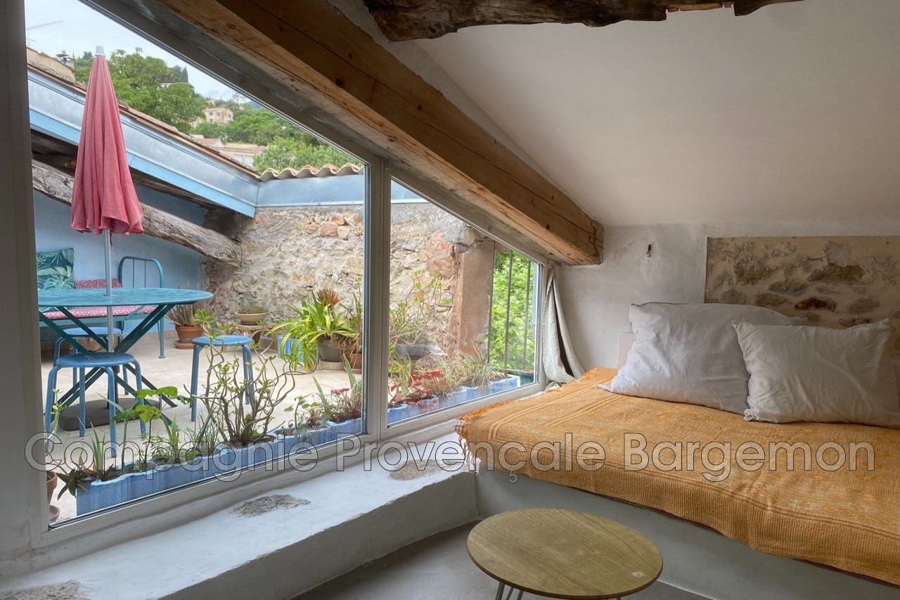 Agence immobilière de Compagnie Provençale Bargemon