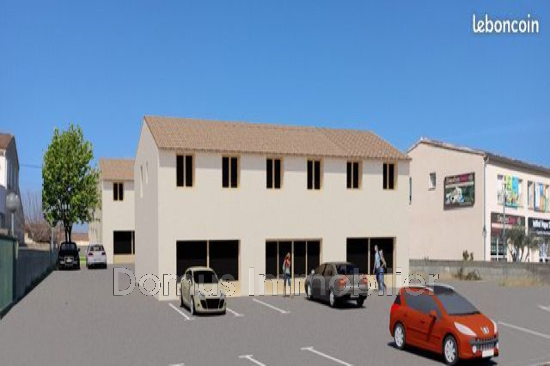 Agence immobilière de Domus Immobilier