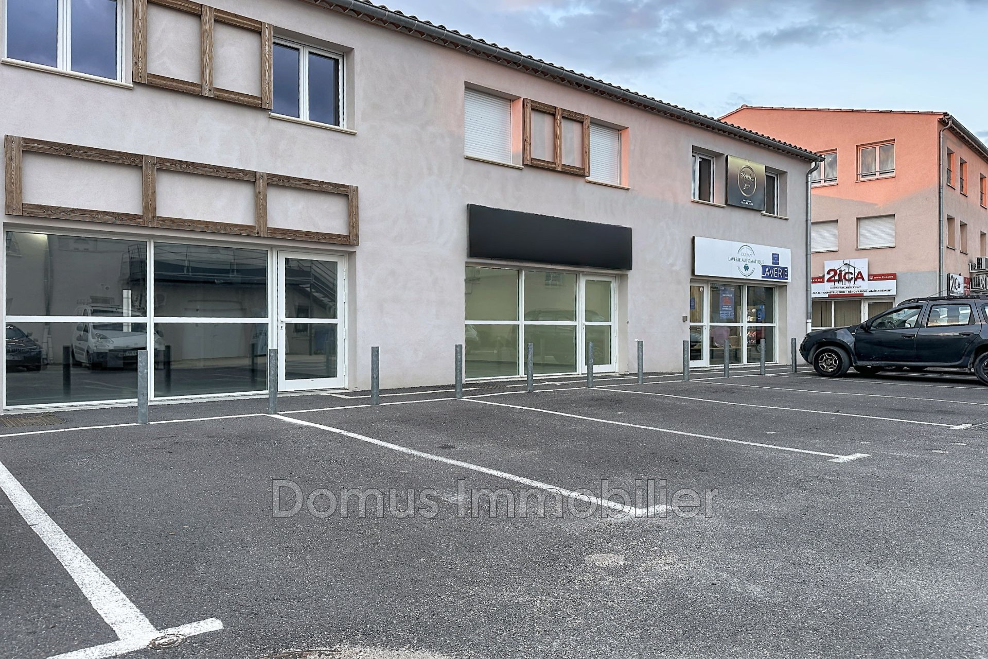 Agence immobilière de Domus Immobilier