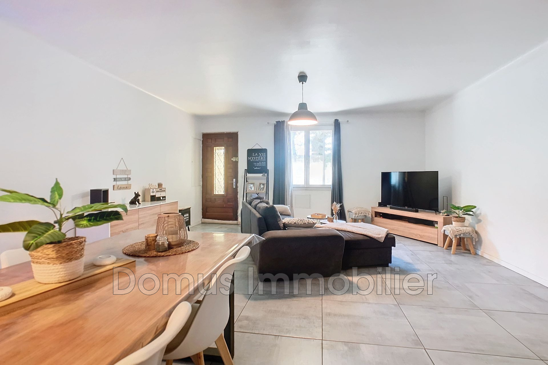 Agence immobilière de Domus Immobilier