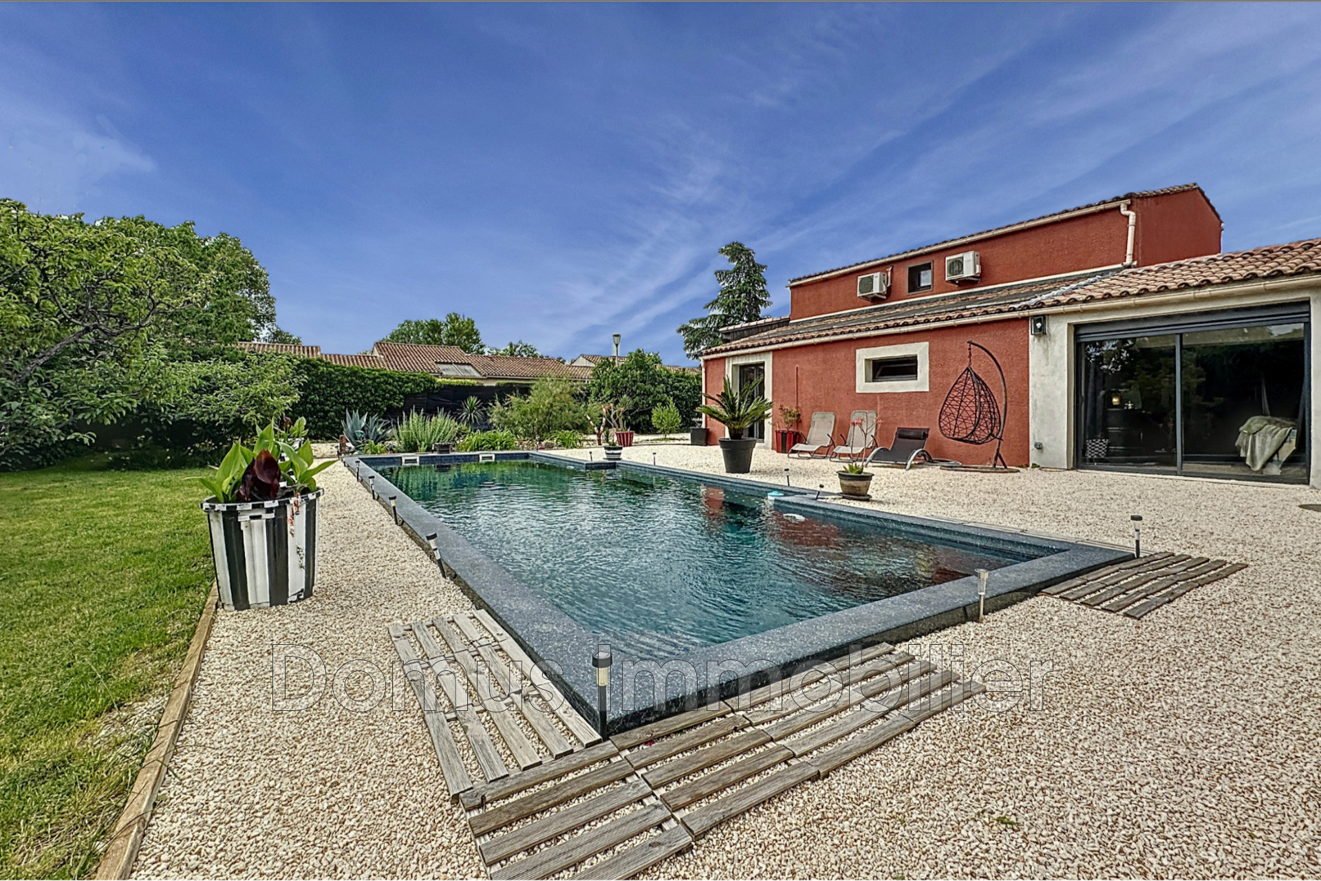 Agence immobilière de Domus Immobilier