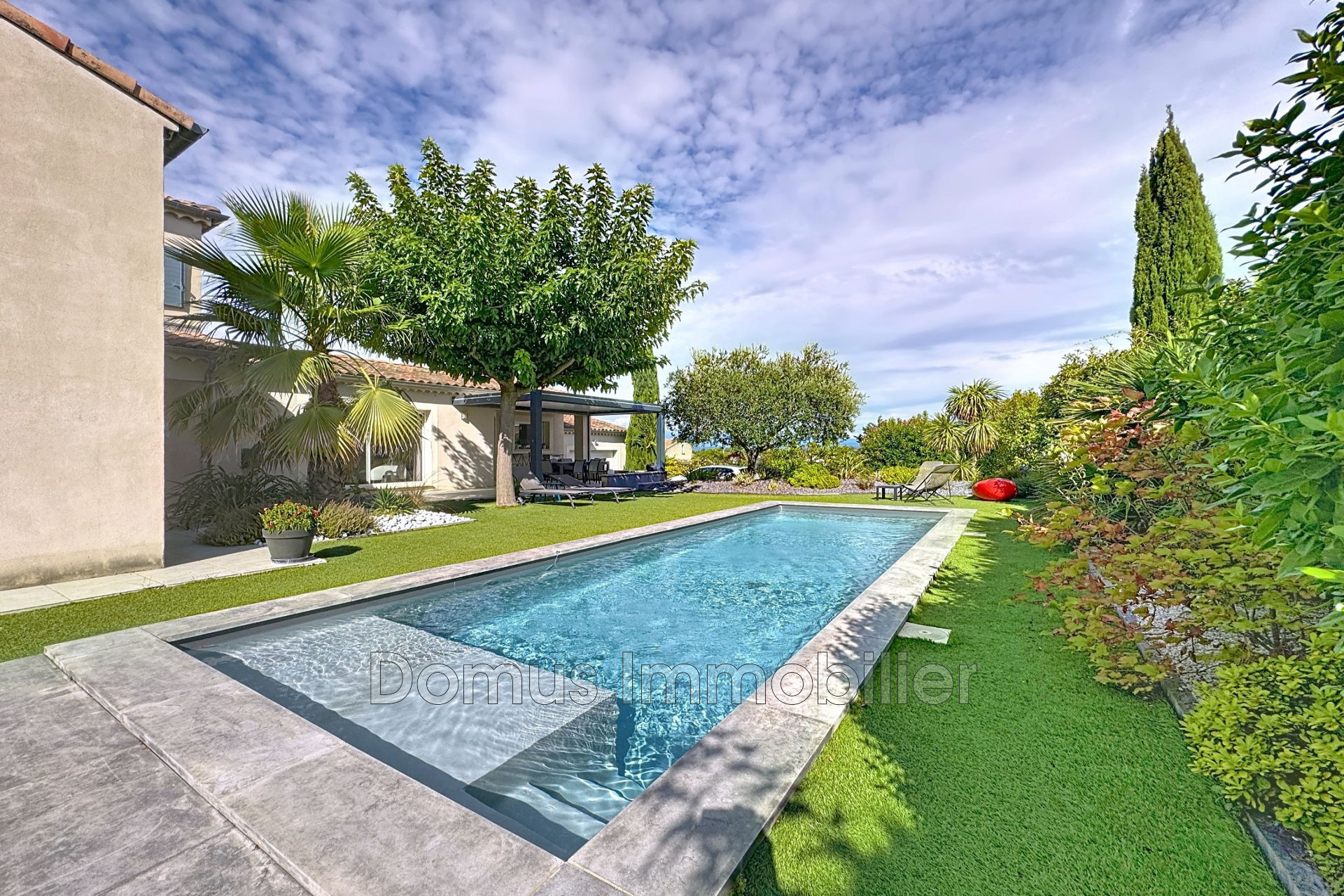 Agence immobilière de Domus Immobilier