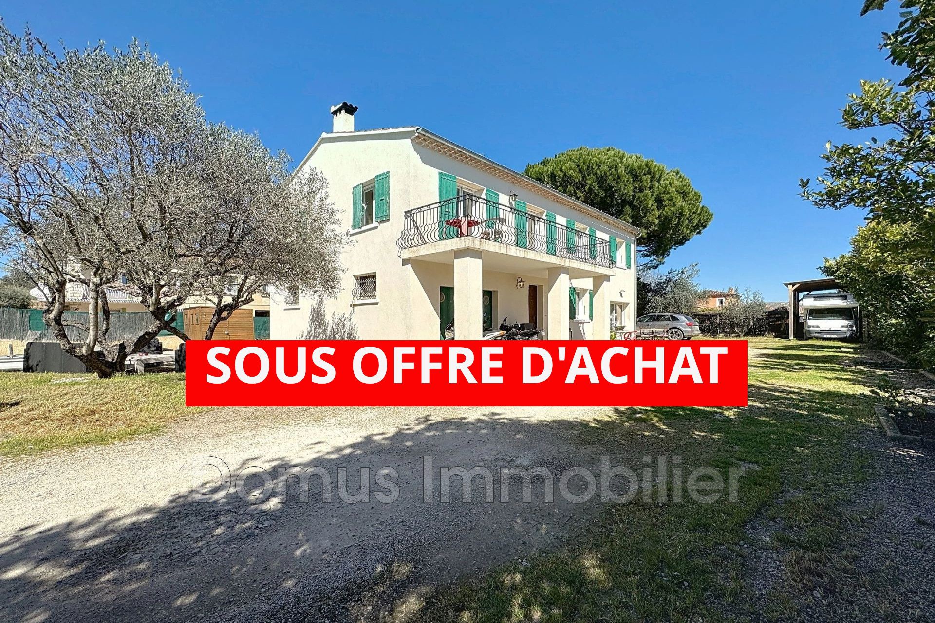 Agence immobilière de Domus Immobilier