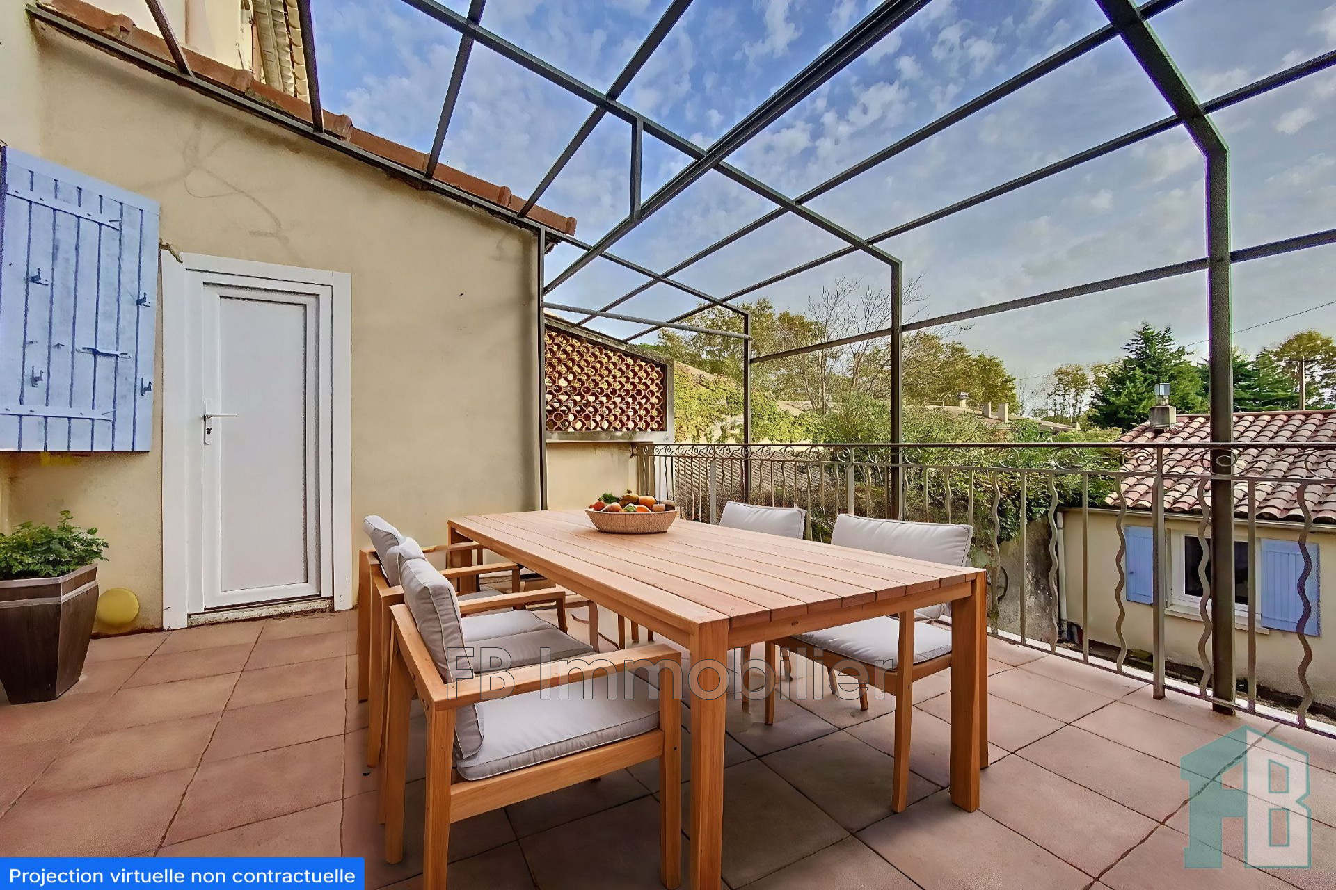 Agence immobilière de FB Immobilier