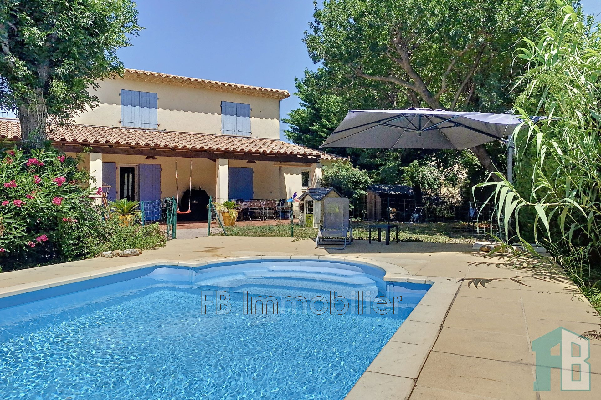 Agence immobilière de FB Immobilier