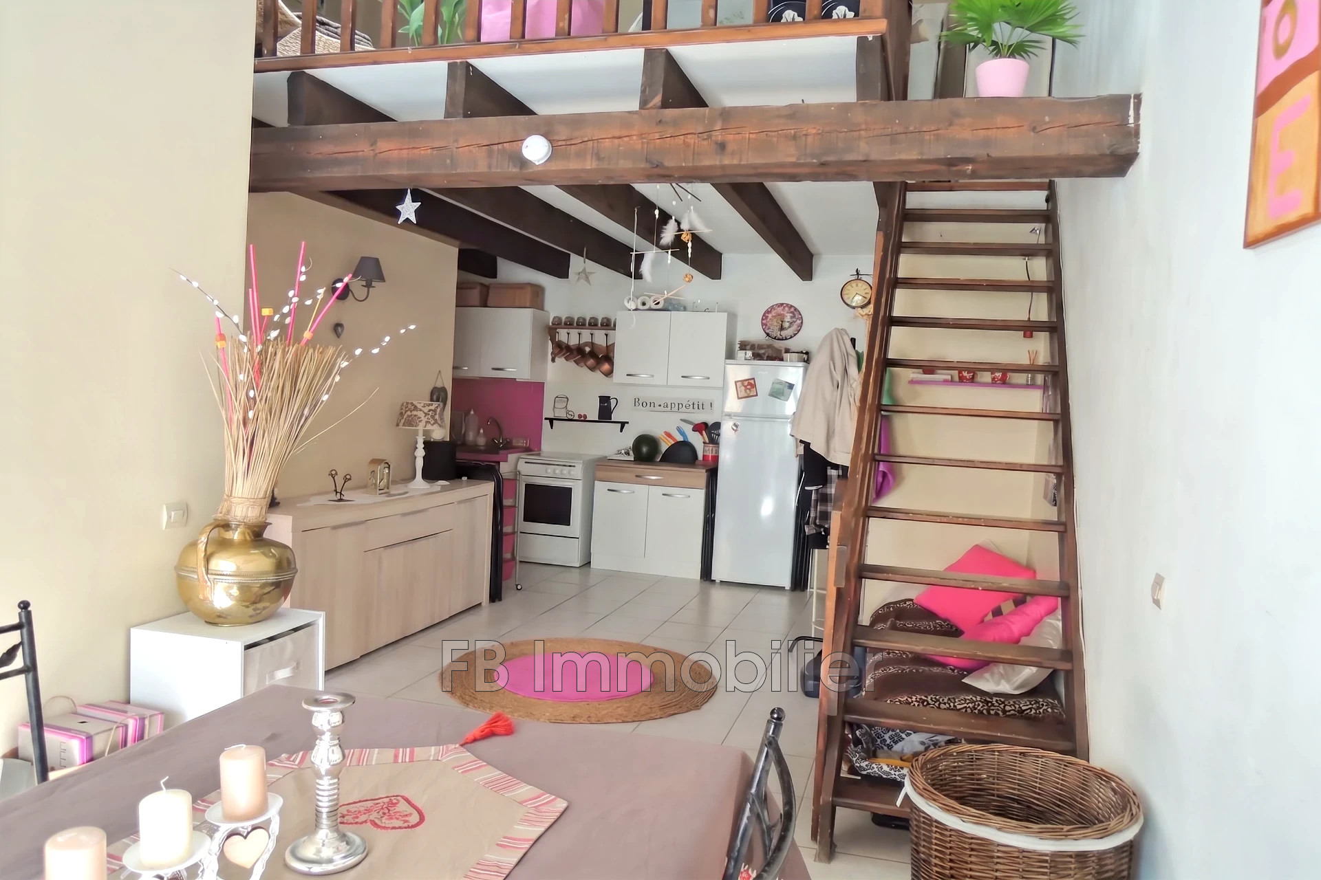 Agence immobilière de FB Immobilier