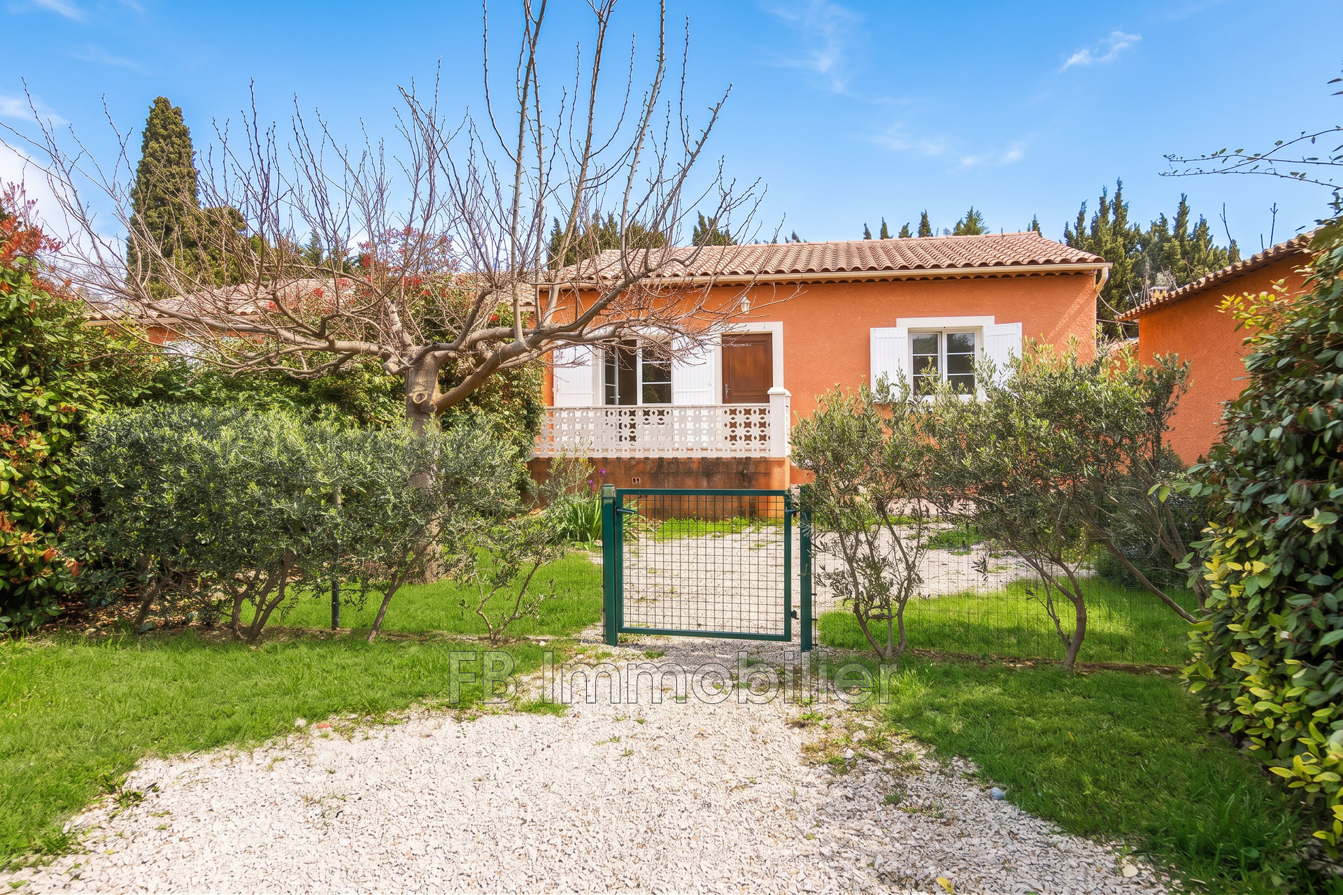 Agence immobilière de FB Immobilier