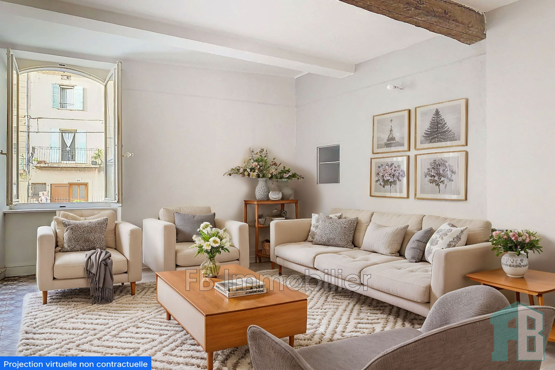 Agence immobilière de FB Immobilier
