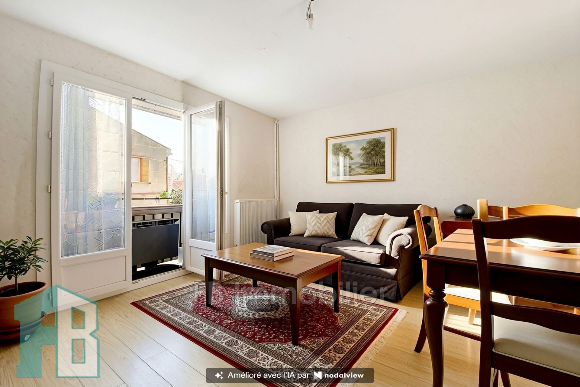 Agence immobilière de FB Immobilier