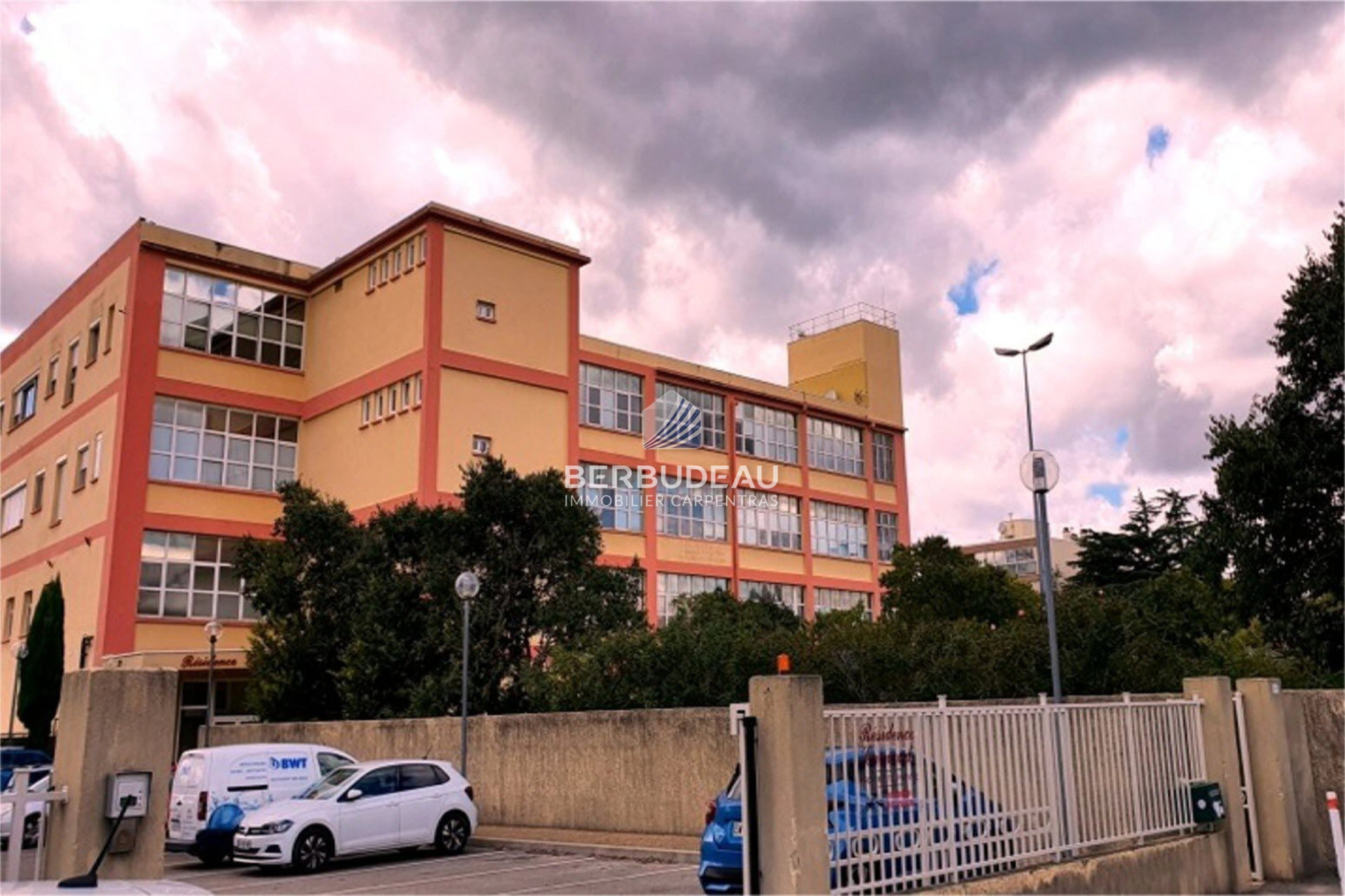 Agence immobilière de Berbudeau Immobilier