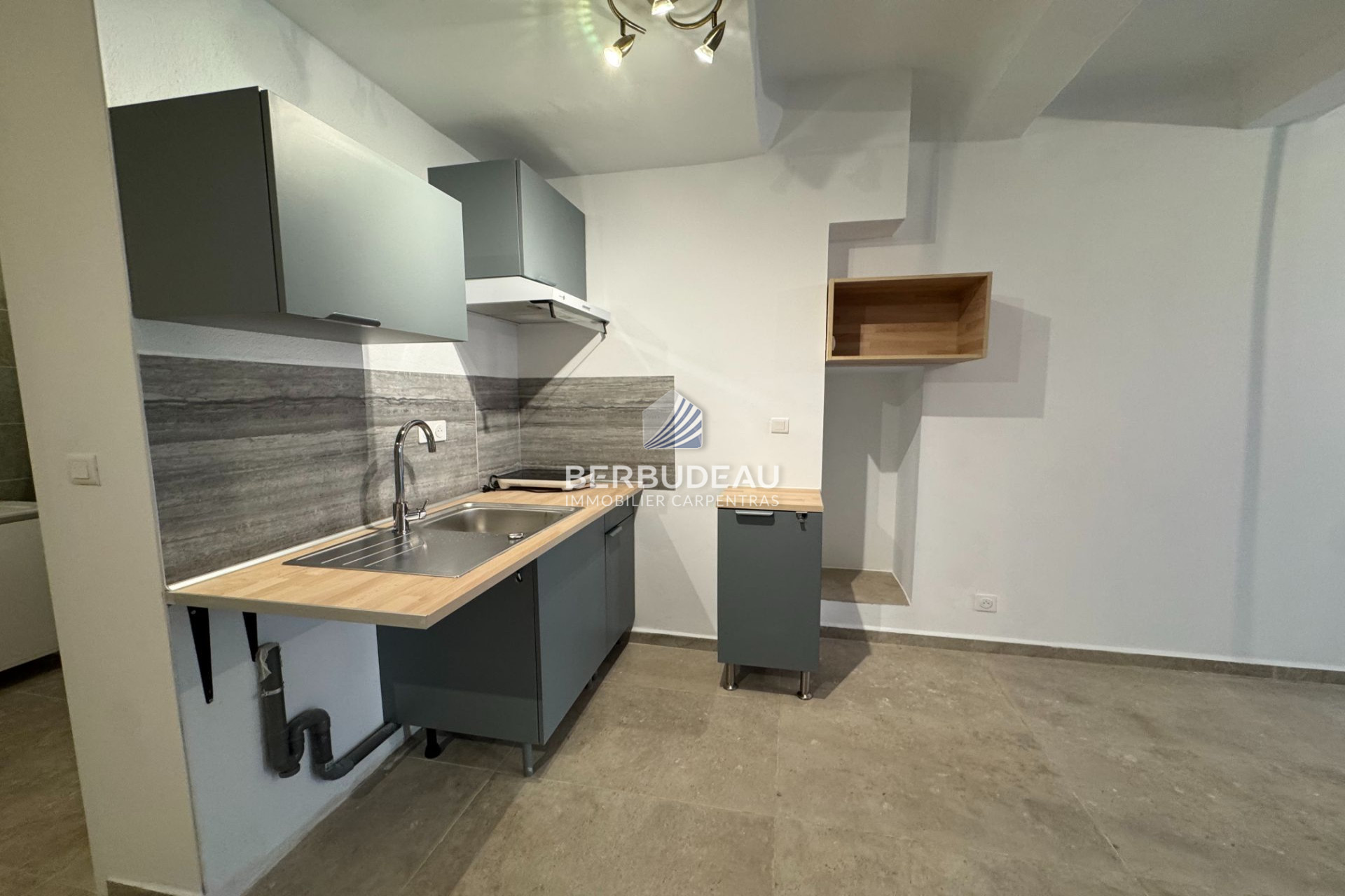 Agence immobilière de Berbudeau Immobilier