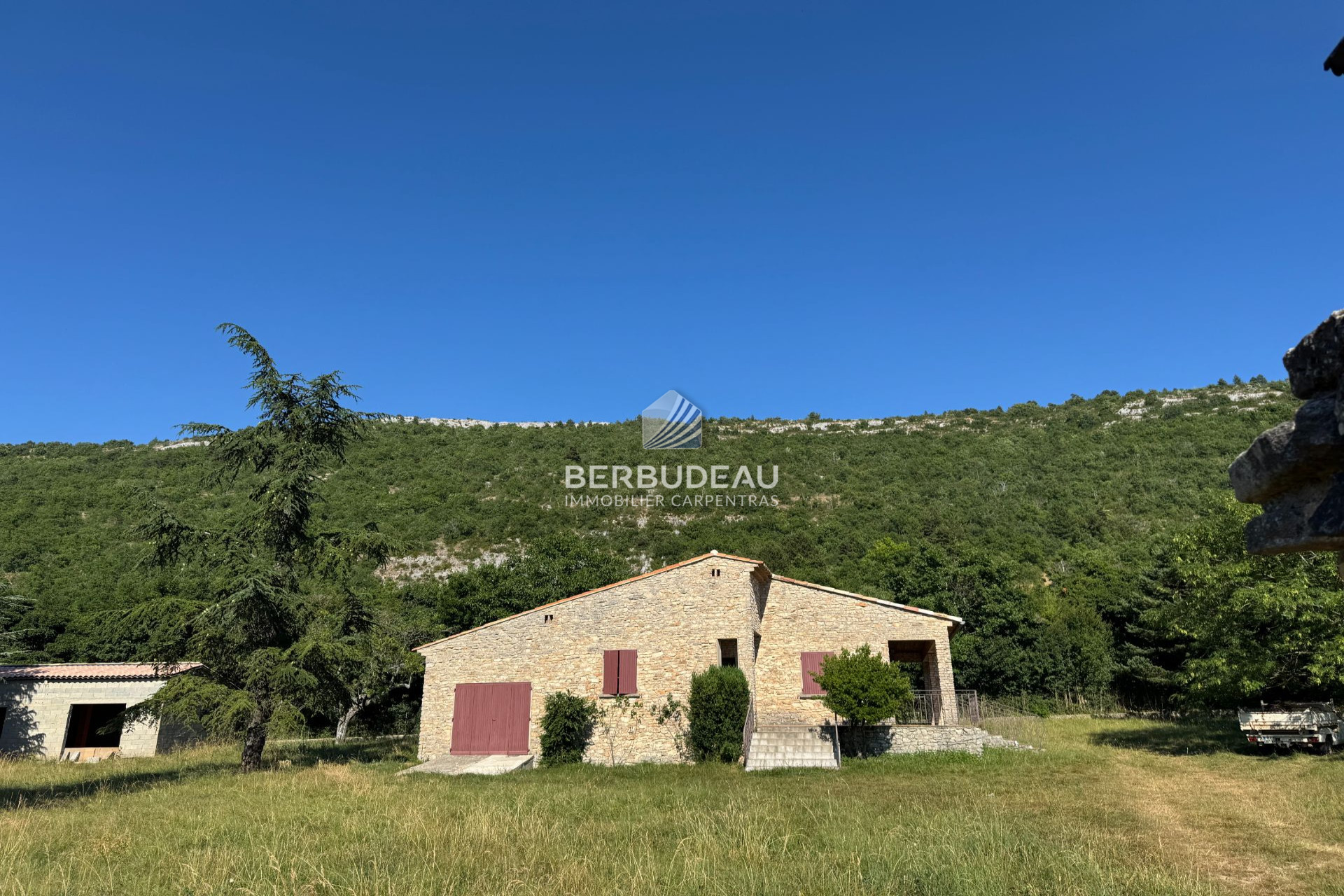 Agence immobilière de Berbudeau Immobilier