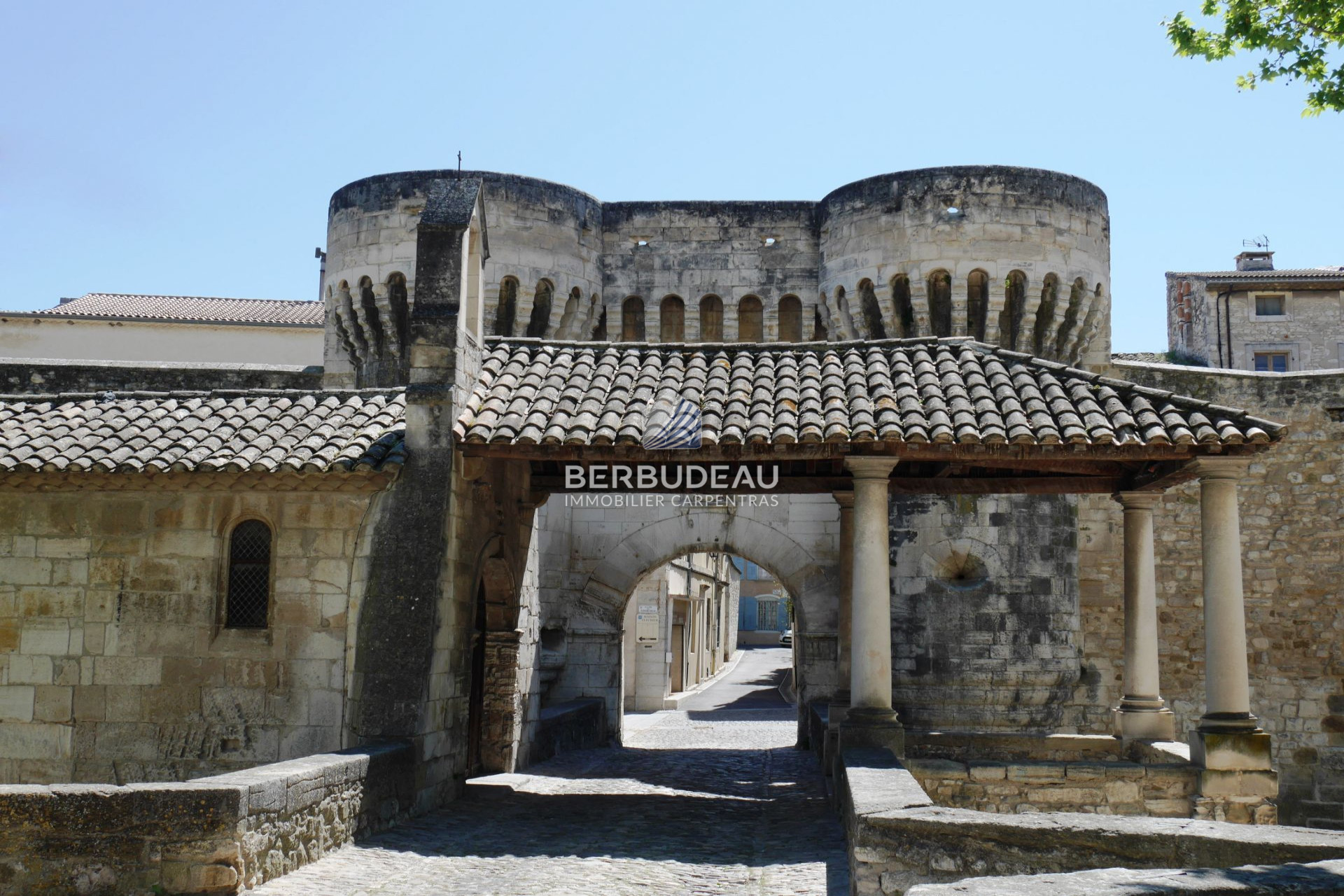 Agence immobilière de Berbudeau Immobilier