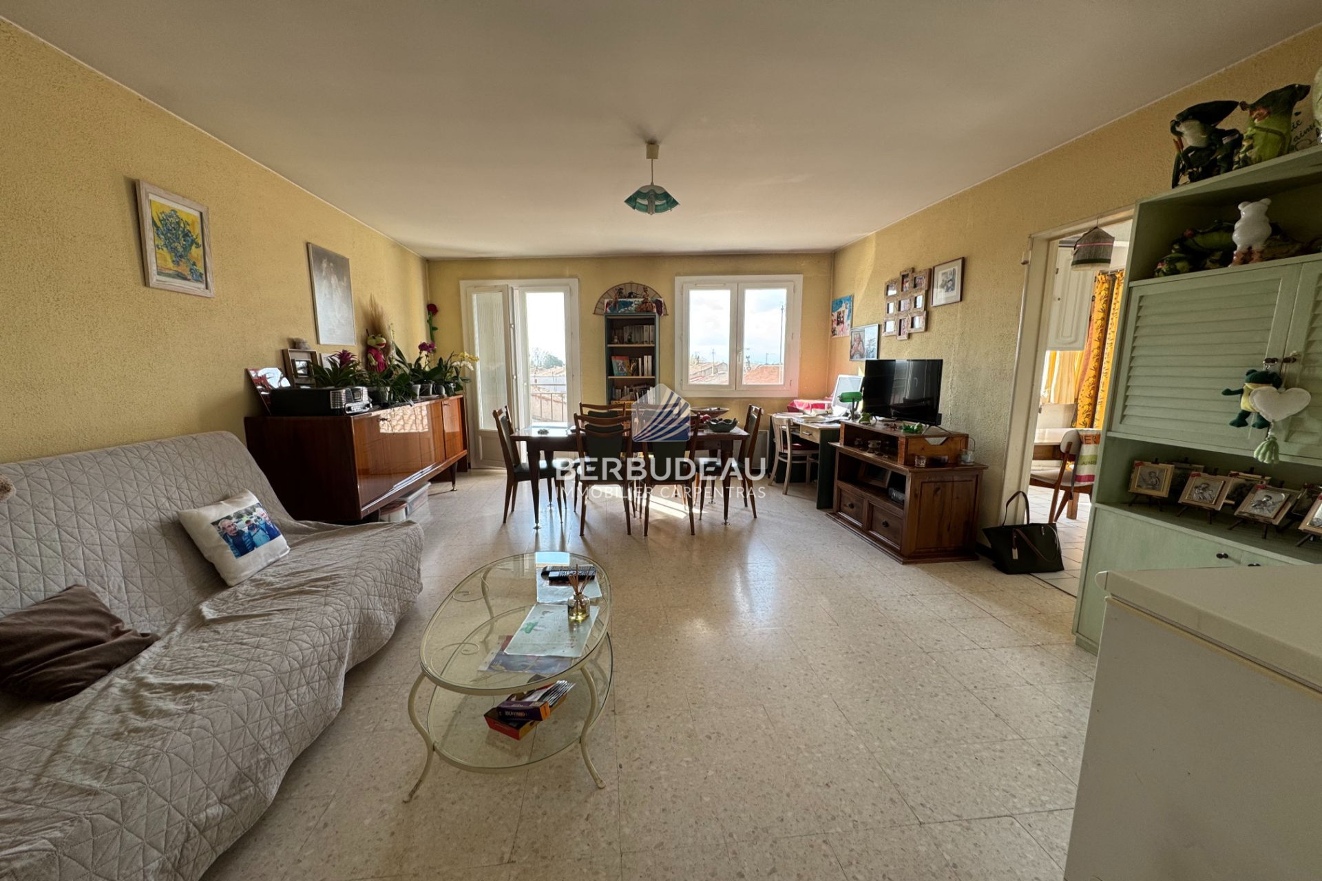 Agence immobilière de Berbudeau Immobilier