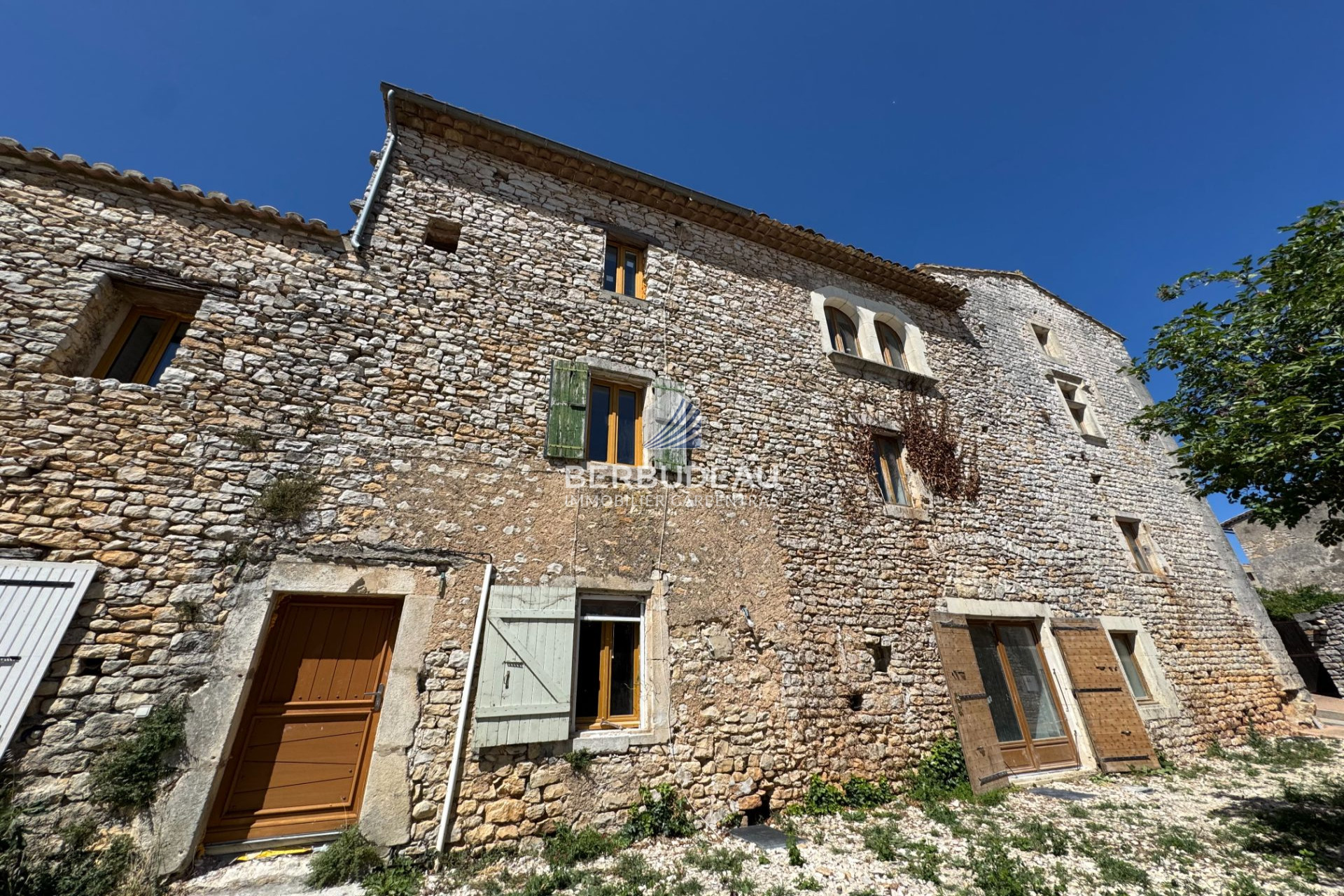 Agence immobilière de Berbudeau Immobilier