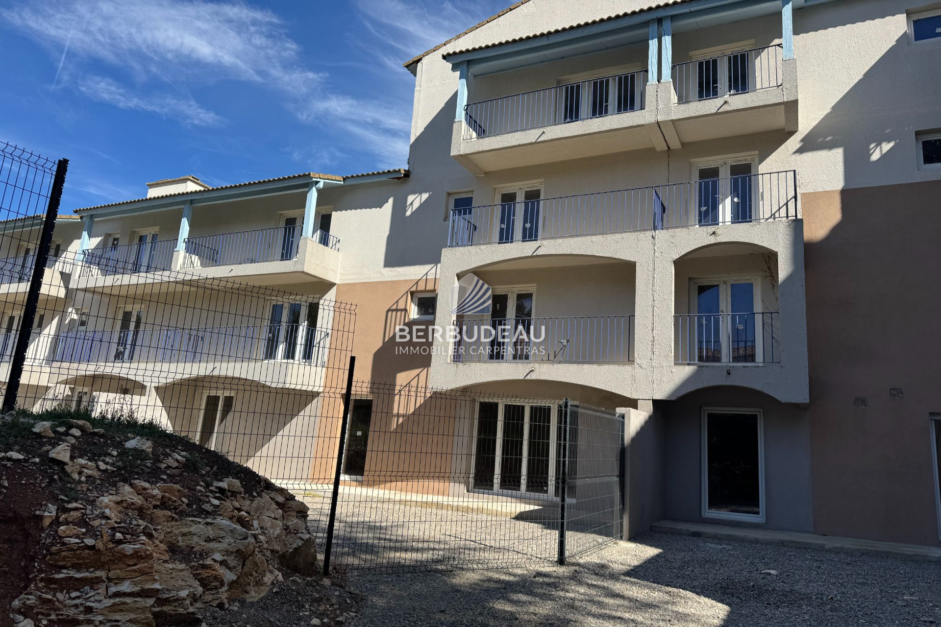 Agence immobilière de Berbudeau Immobilier