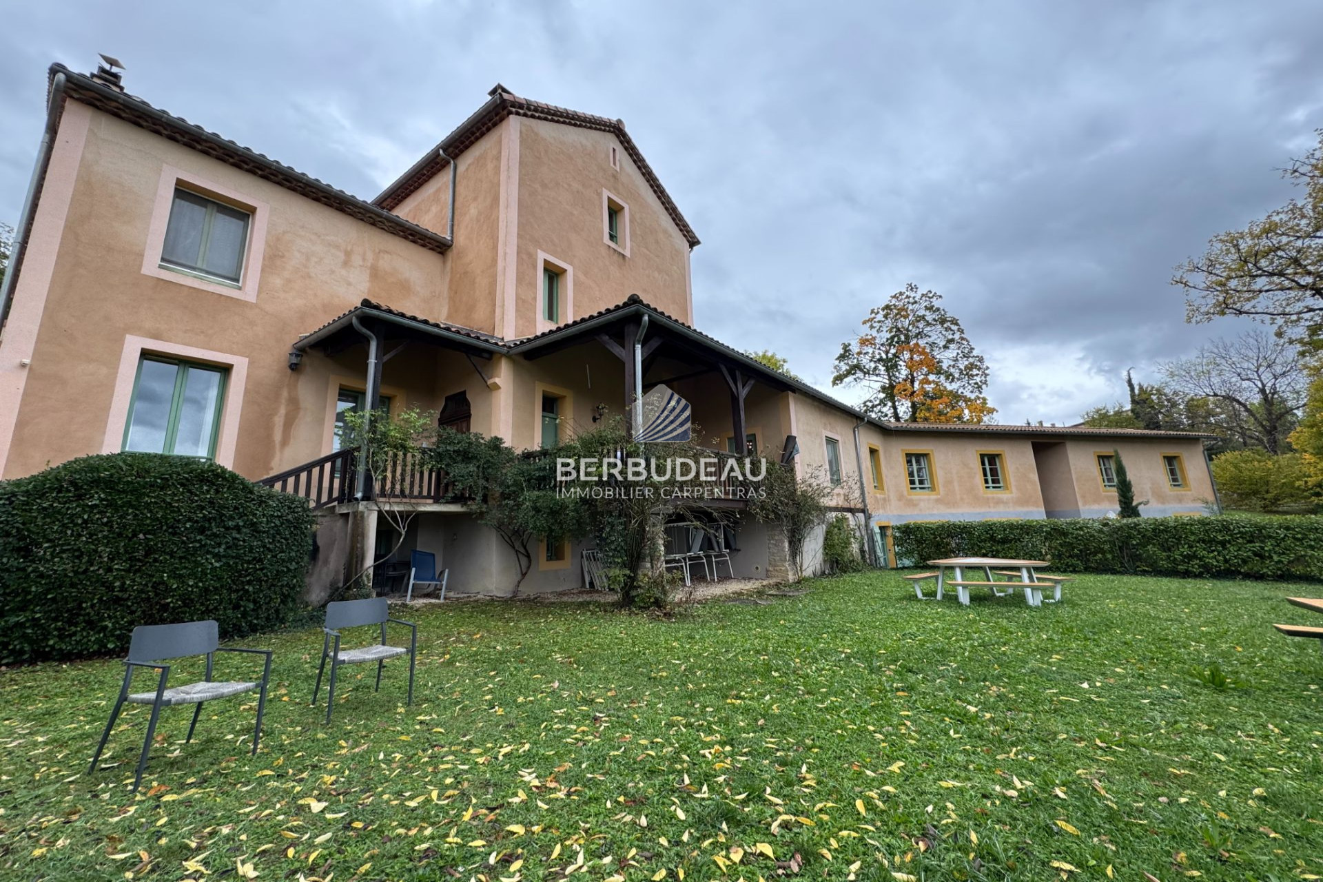 Agence immobilière de Berbudeau Immobilier