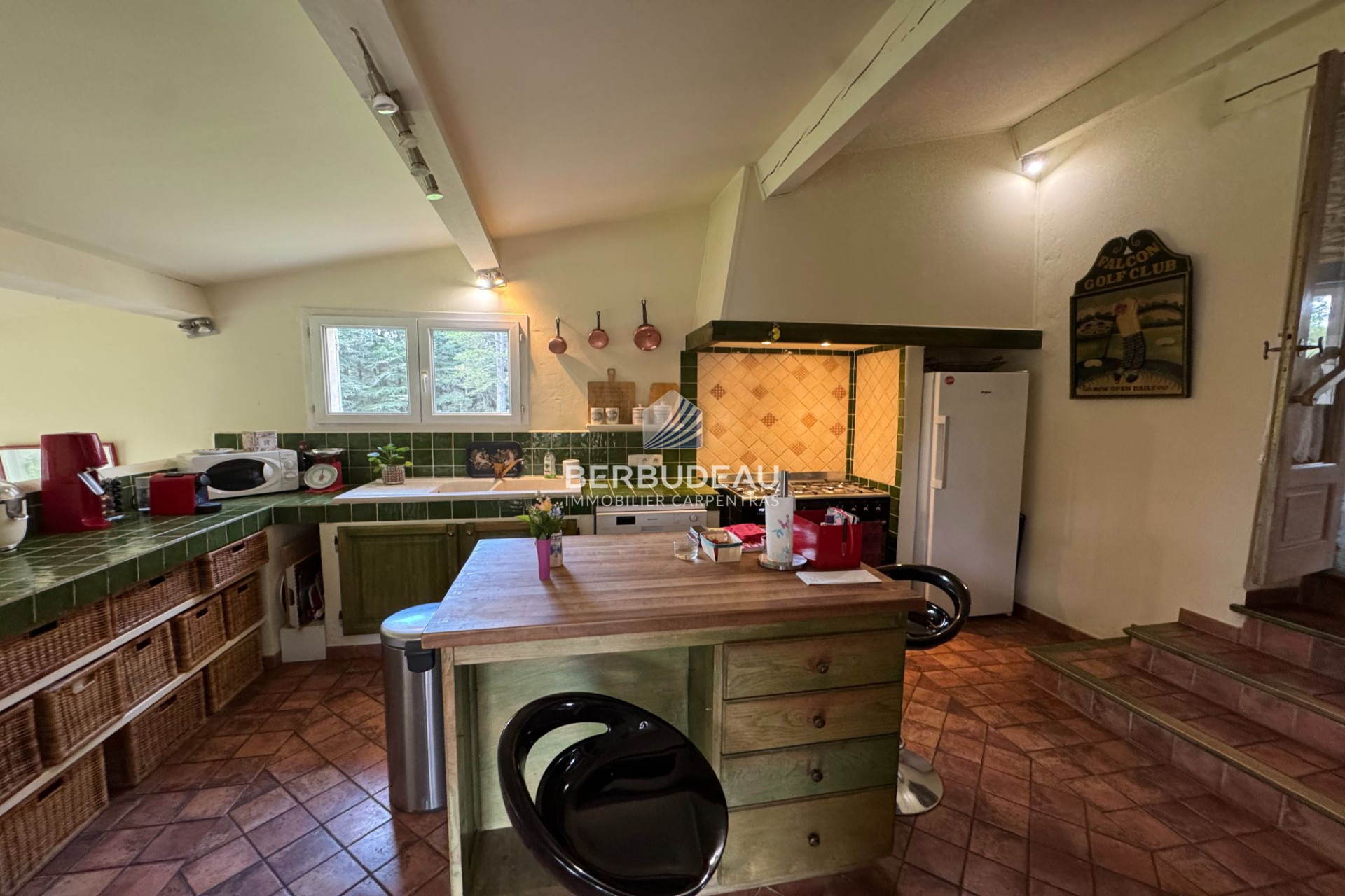 Agence immobilière de Berbudeau Immobilier